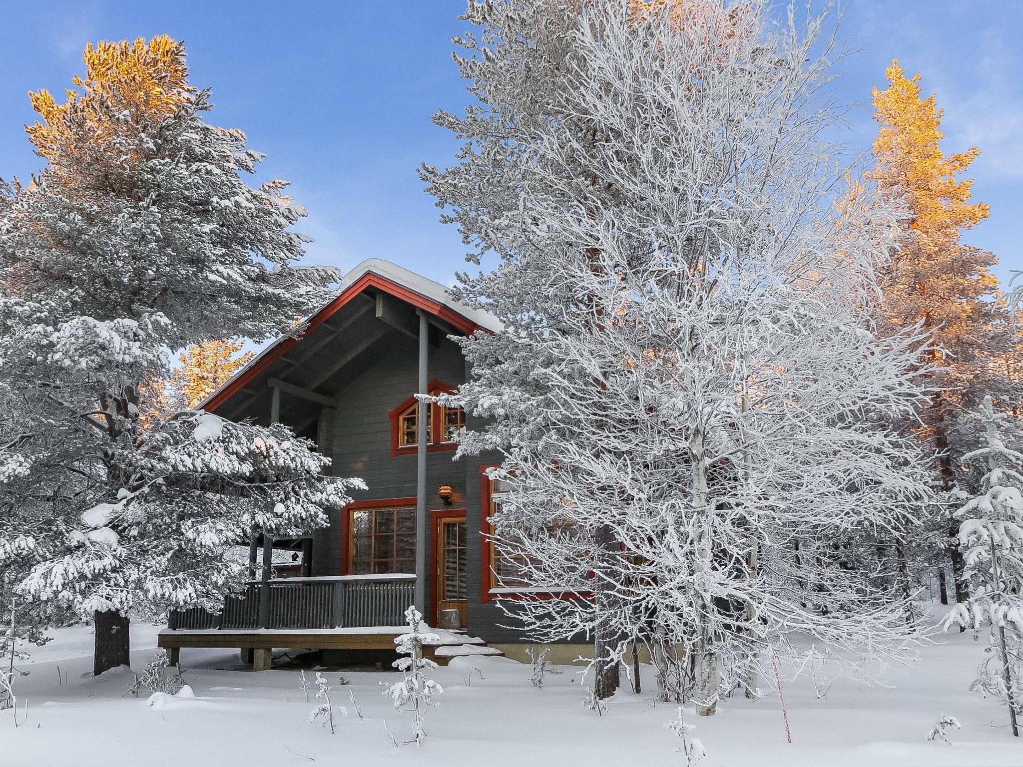 Photo 26 - Maison de 4 chambres à Sodankylä avec sauna