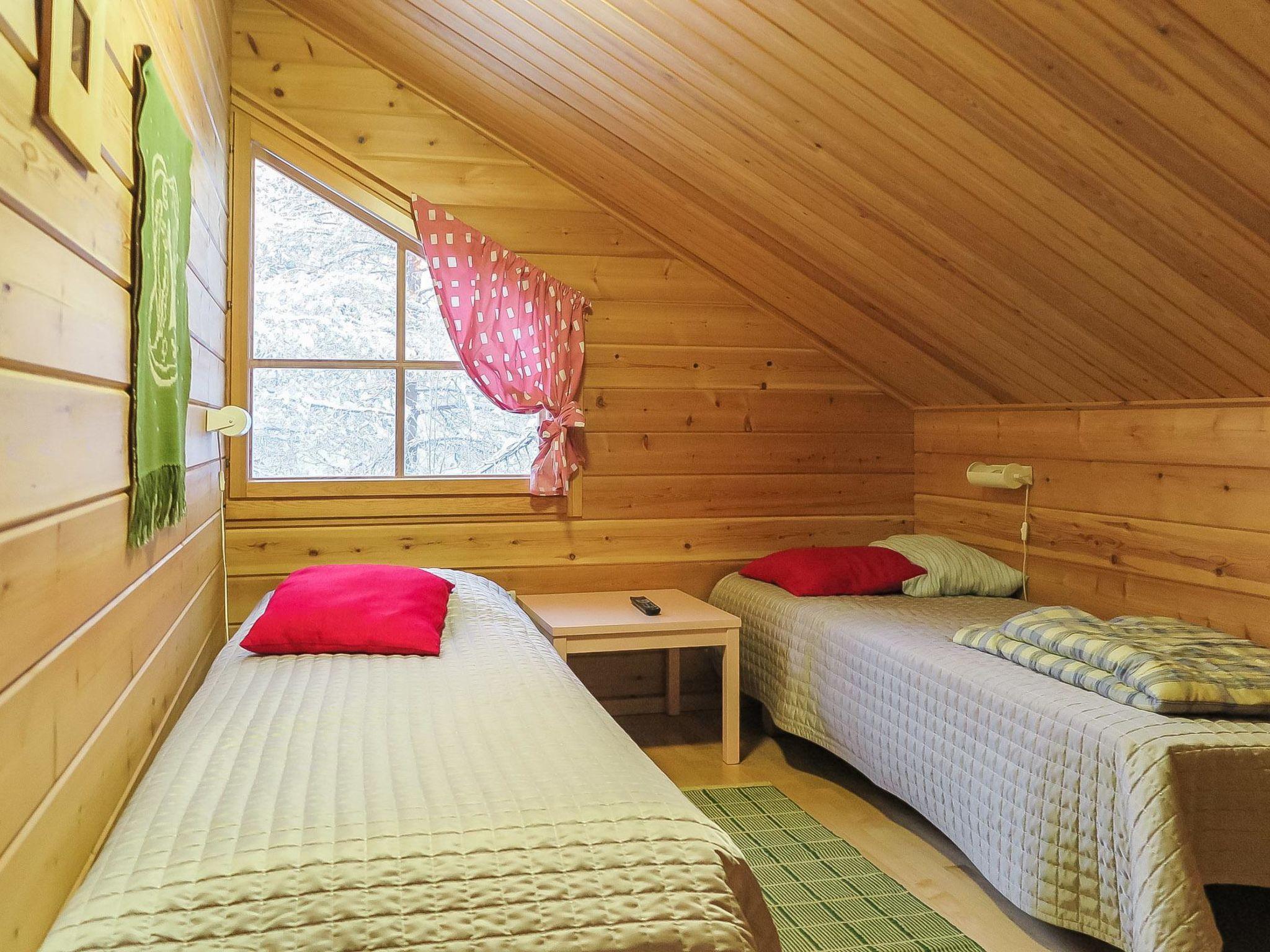 Foto 21 - Casa con 4 camere da letto a Sodankylä con sauna e vista sulle montagne