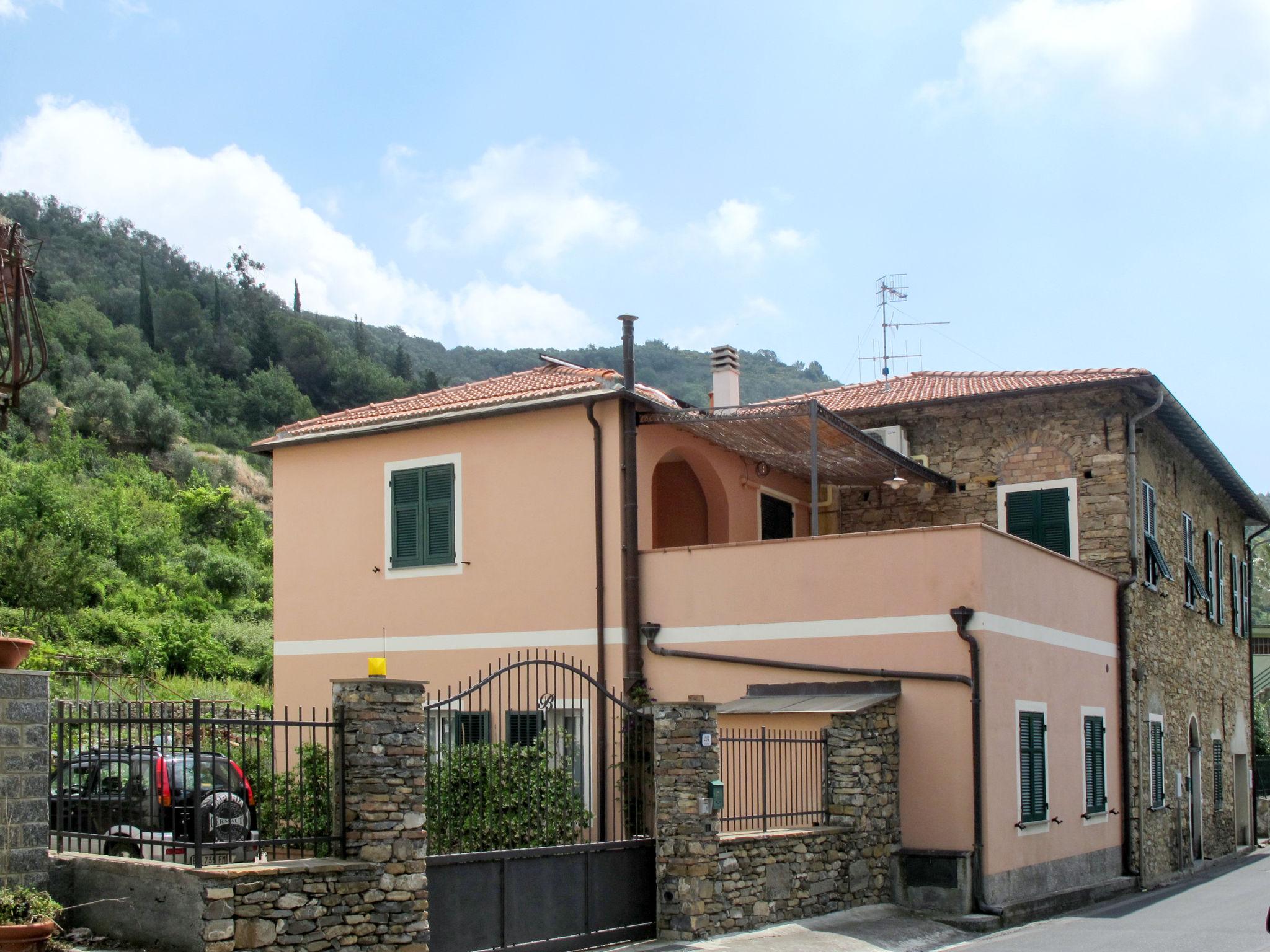 Photo 6 - 2 bedroom Apartment in Dolcedo with terrace