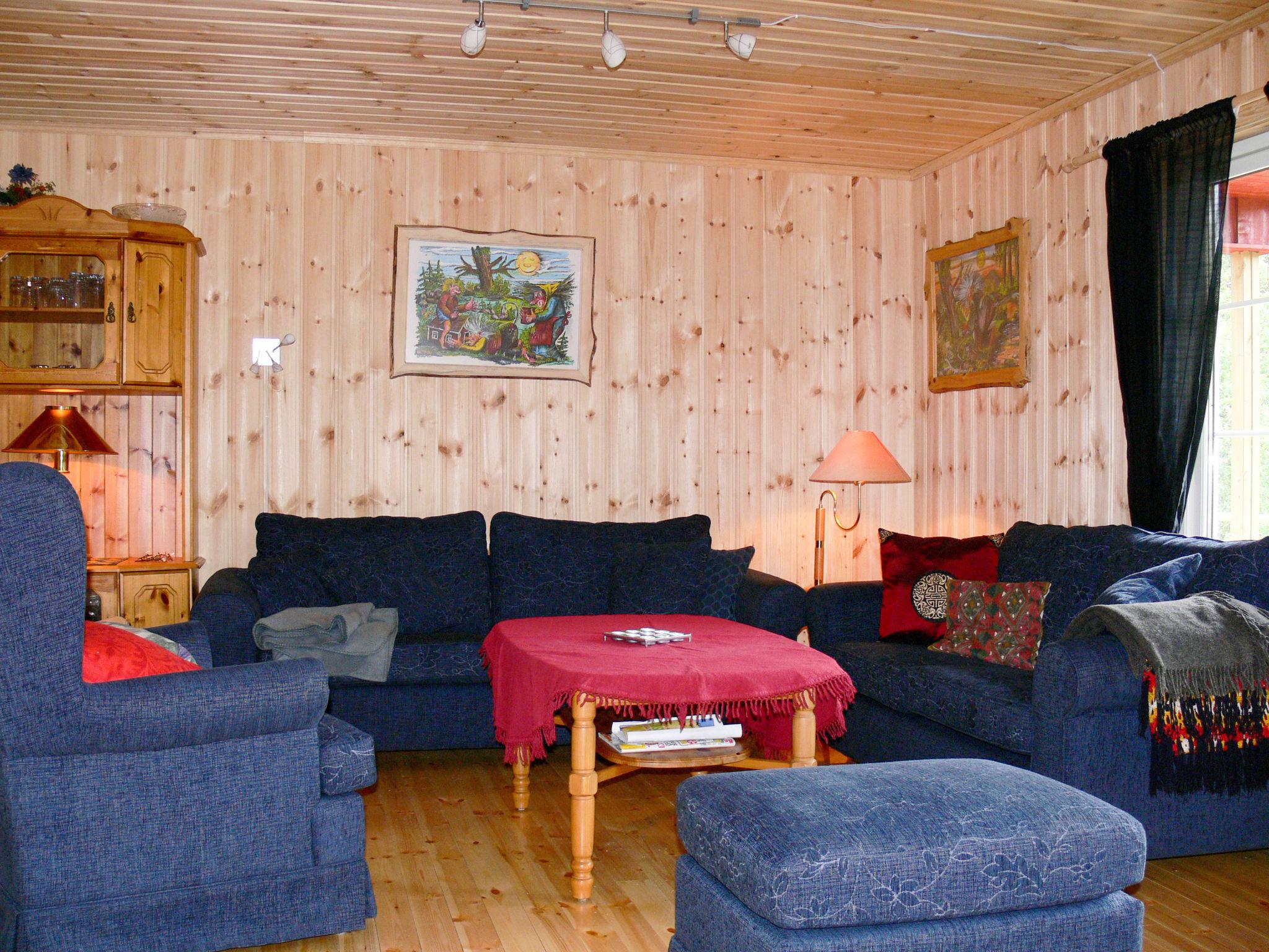 Photo 2 - 3 bedroom House in Nissedal with terrace