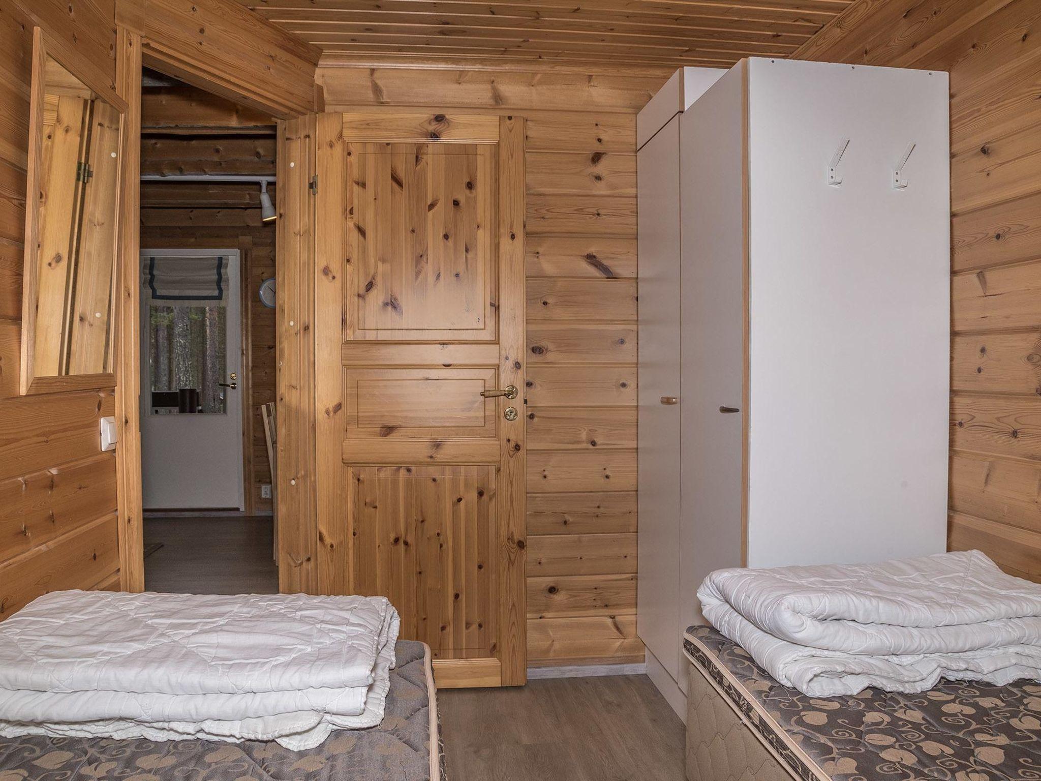 Photo 11 - Maison de 1 chambre à Kittilä avec sauna et vues sur la montagne