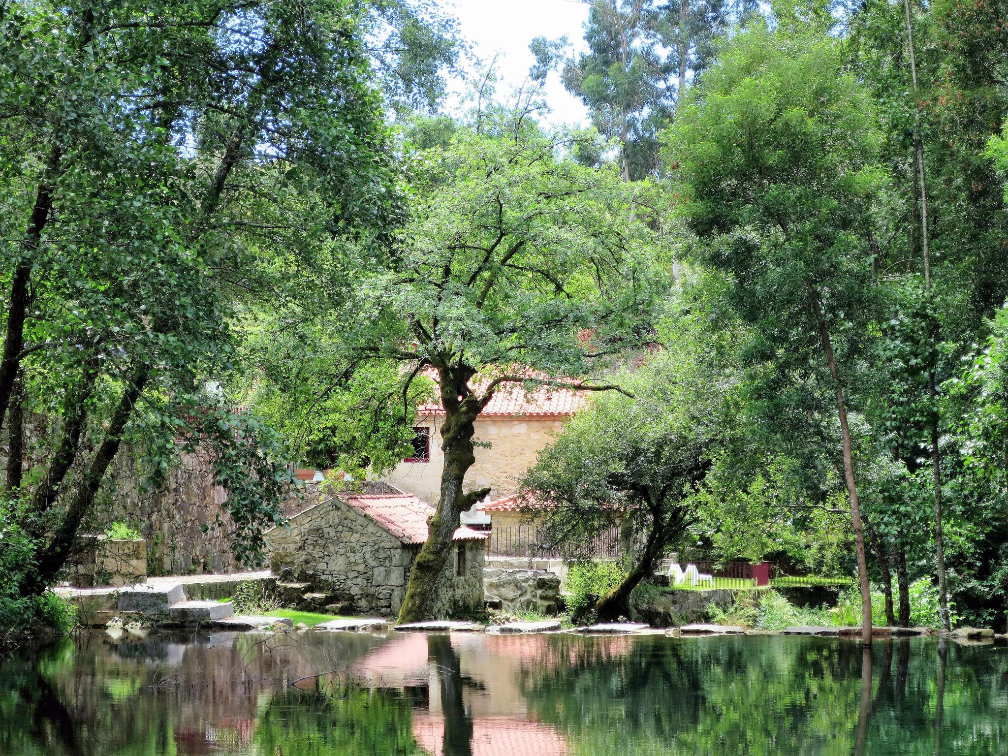 Foto 4 - Casa de 3 quartos em Ponte de Lima com jardim e terraço