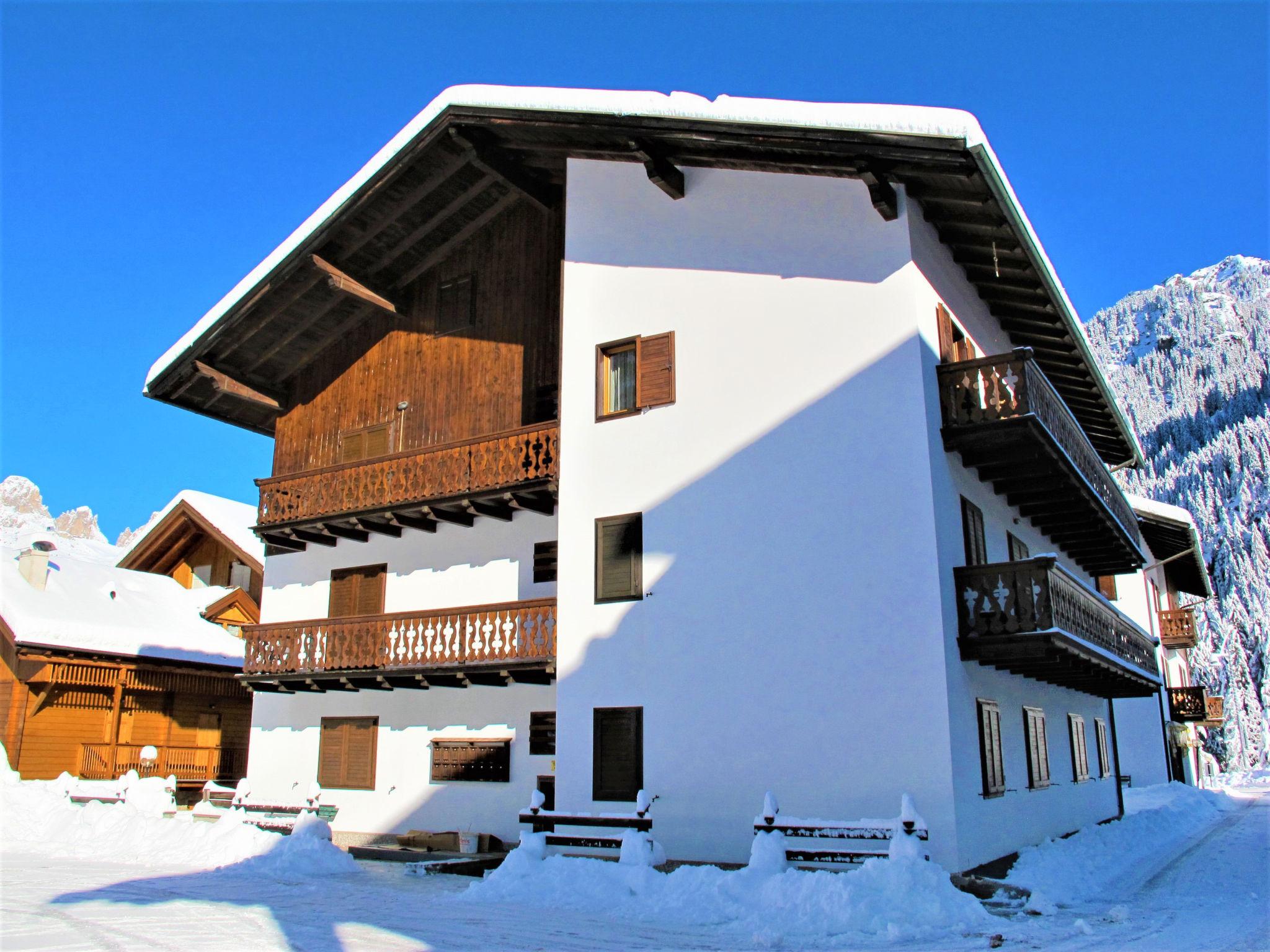 Photo 16 - Appartement de 3 chambres à Canazei avec vues sur la montagne