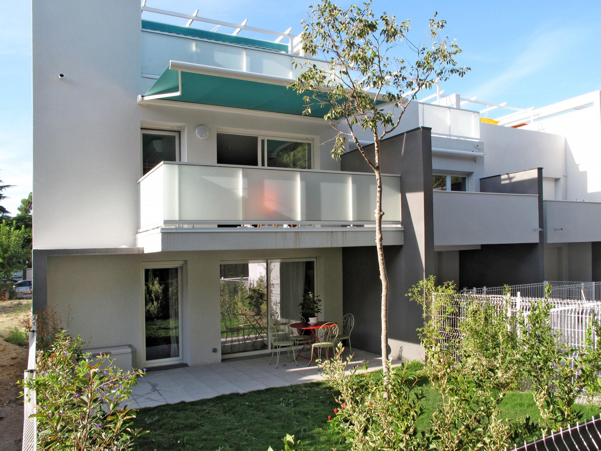 Photo 19 - Appartement de 2 chambres à Argelès-sur-Mer avec piscine et jardin