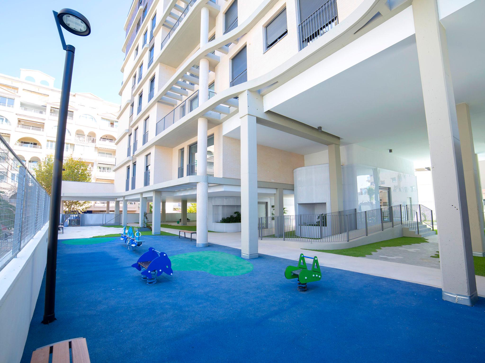 Photo 17 - Appartement de 2 chambres à Calp avec piscine et vues à la mer