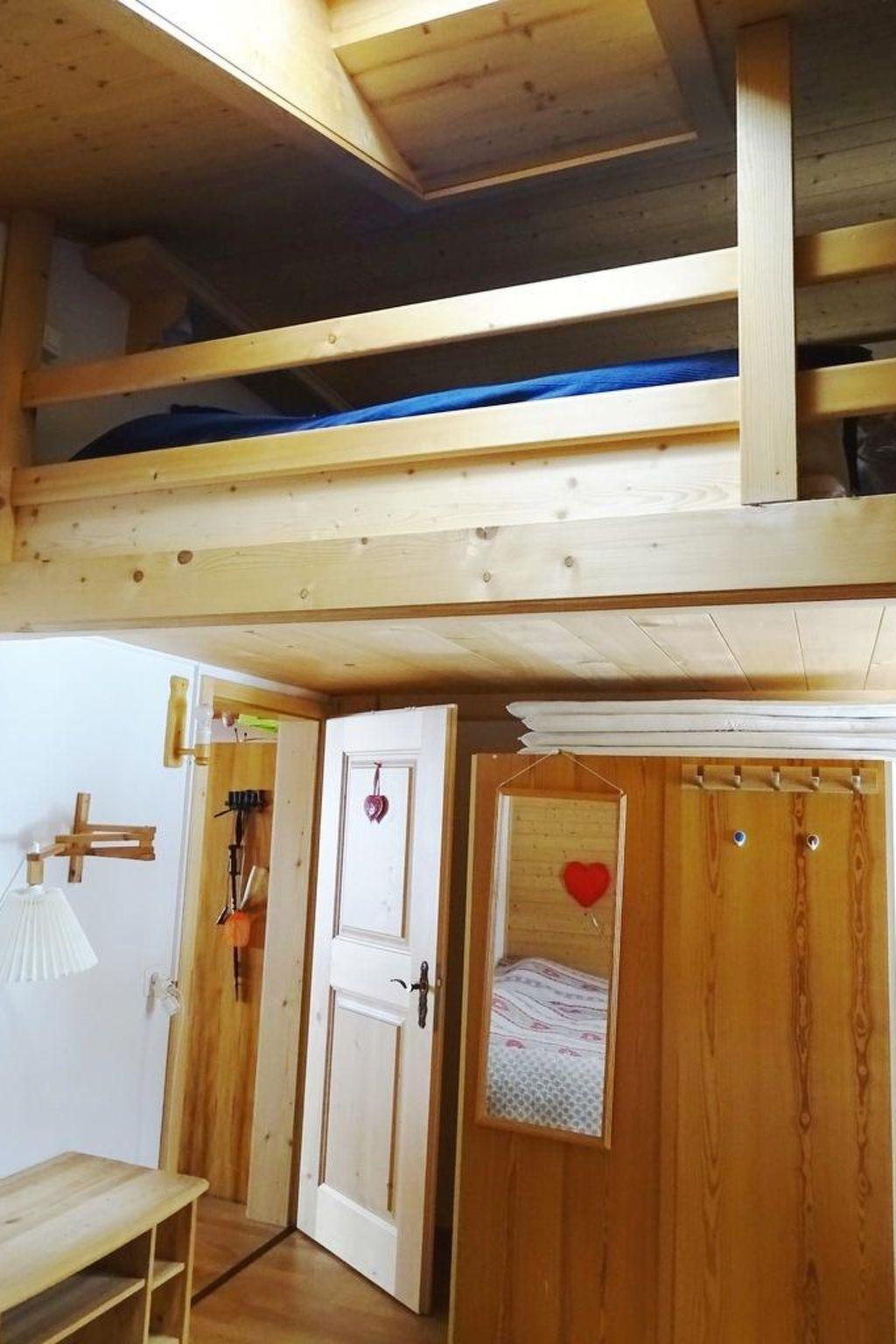 Foto 17 - Apartment mit 2 Schlafzimmern in Zweisimmen