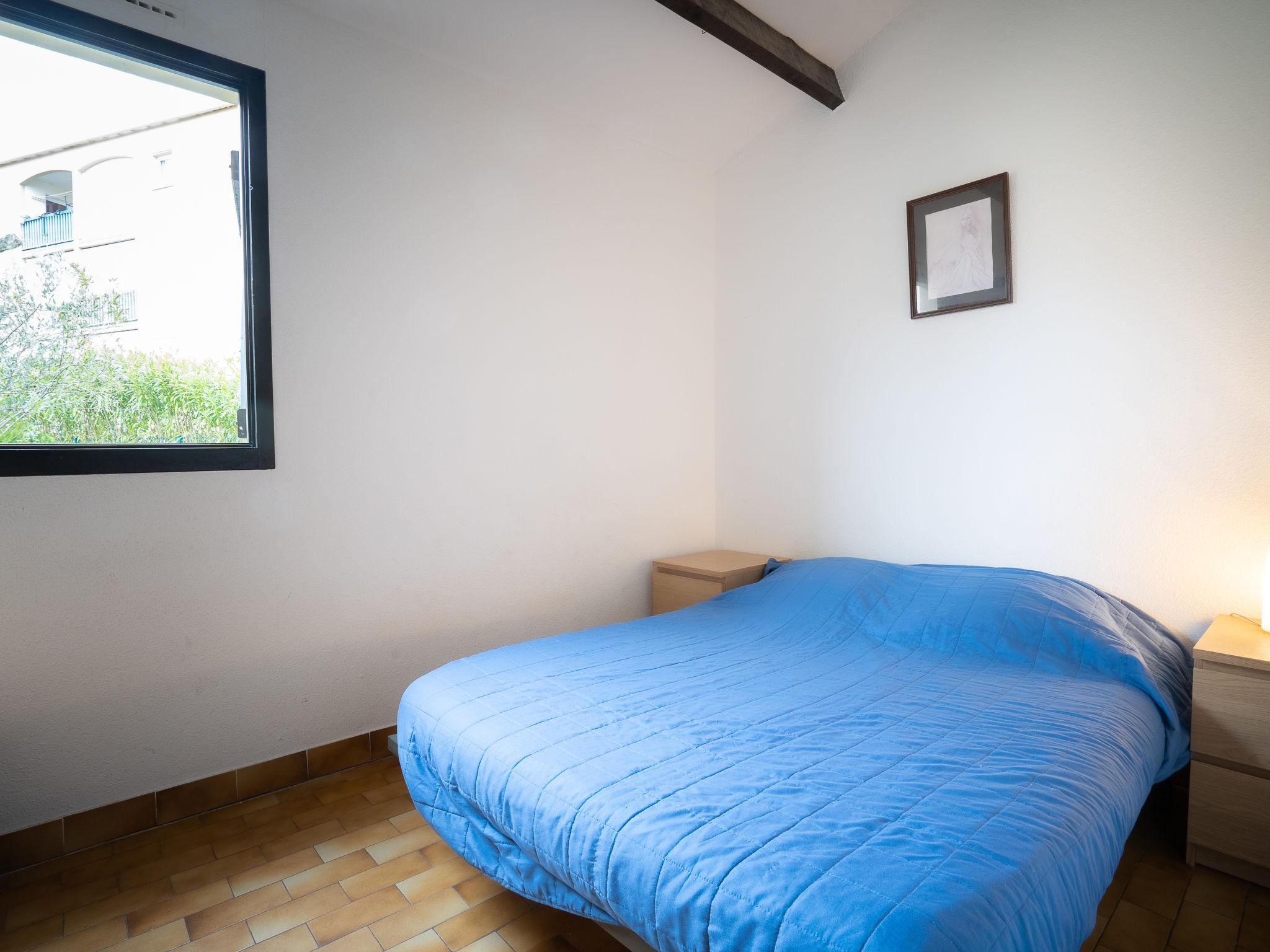 Foto 4 - Casa con 1 camera da letto a Le Grau-du-Roi con terrazza