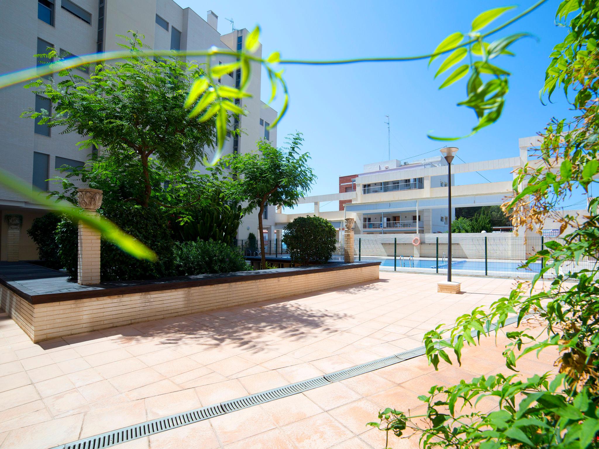 Photo 14 - Appartement de 1 chambre à Calp avec piscine et terrasse