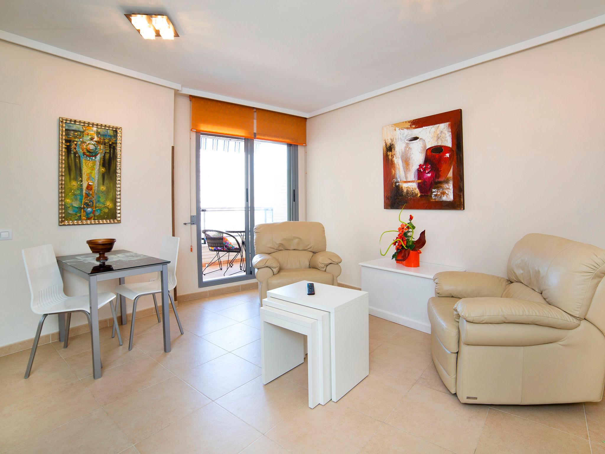 Photo 9 - 1 bedroom Apartment in Calp with swimming pool and sea view