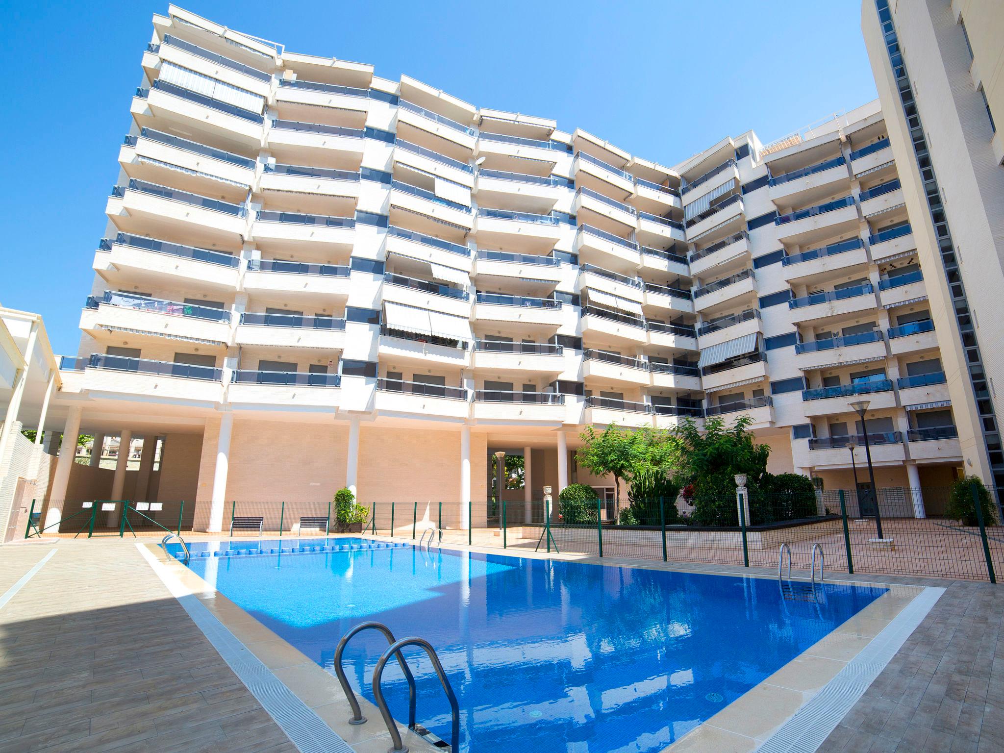 Photo 12 - Appartement de 1 chambre à Calp avec piscine et terrasse