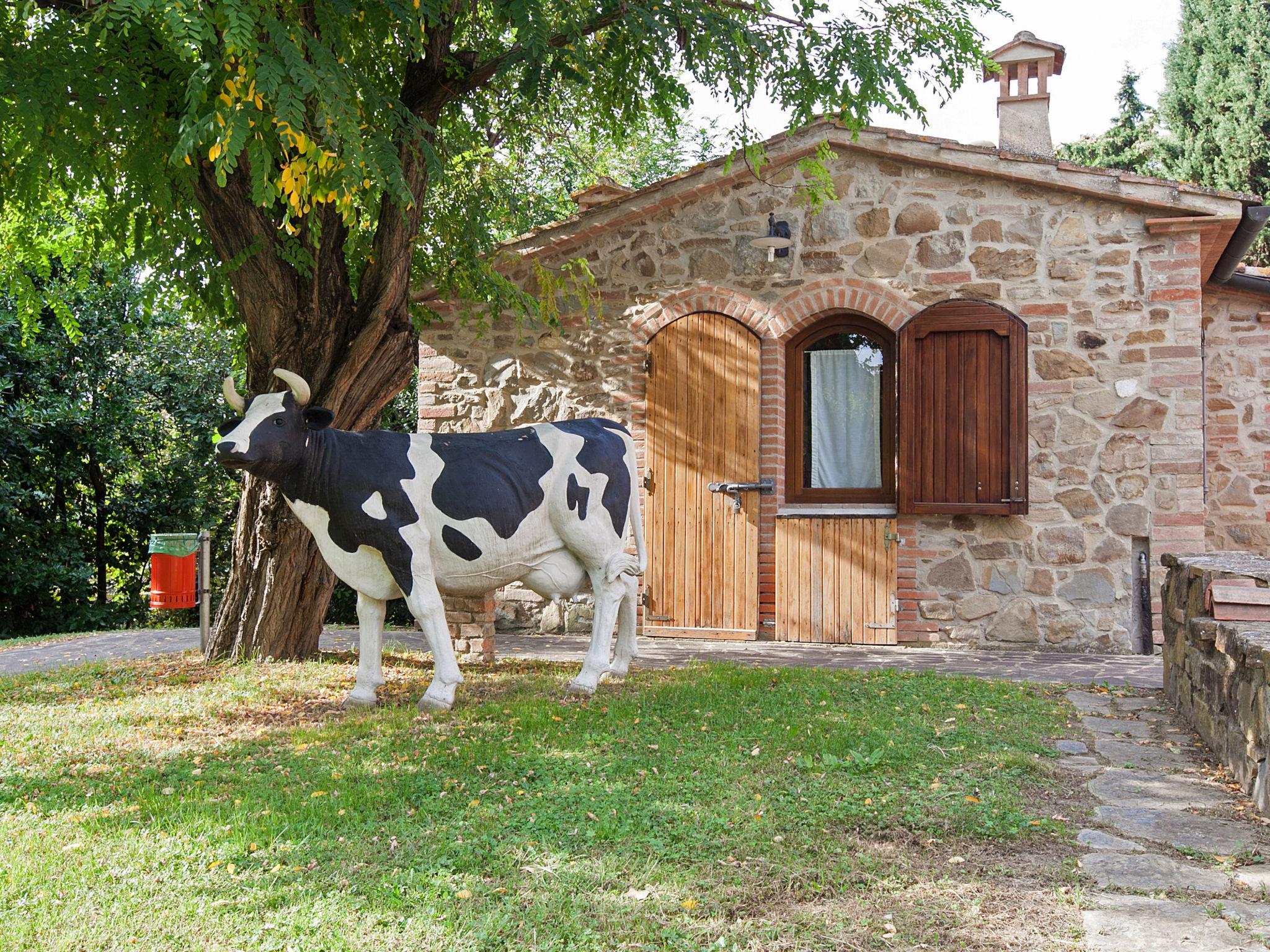 Foto 1 - Haus in Peccioli mit schwimmbad und garten