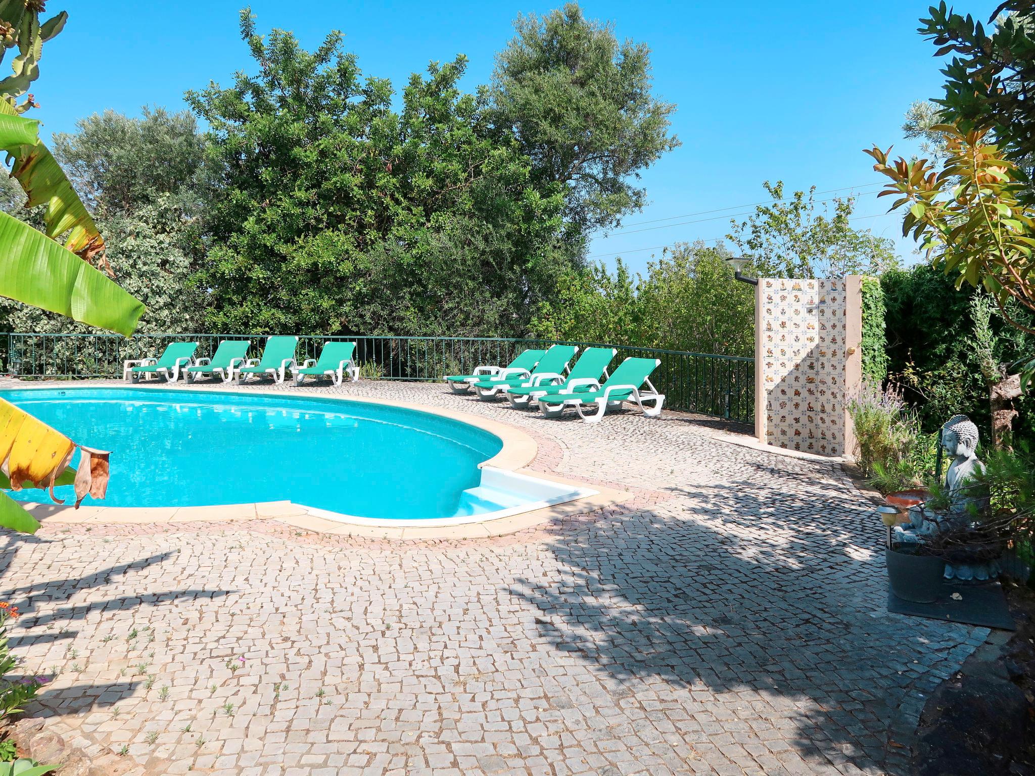 Photo 39 - Maison de 4 chambres à Silves avec piscine privée et vues à la mer