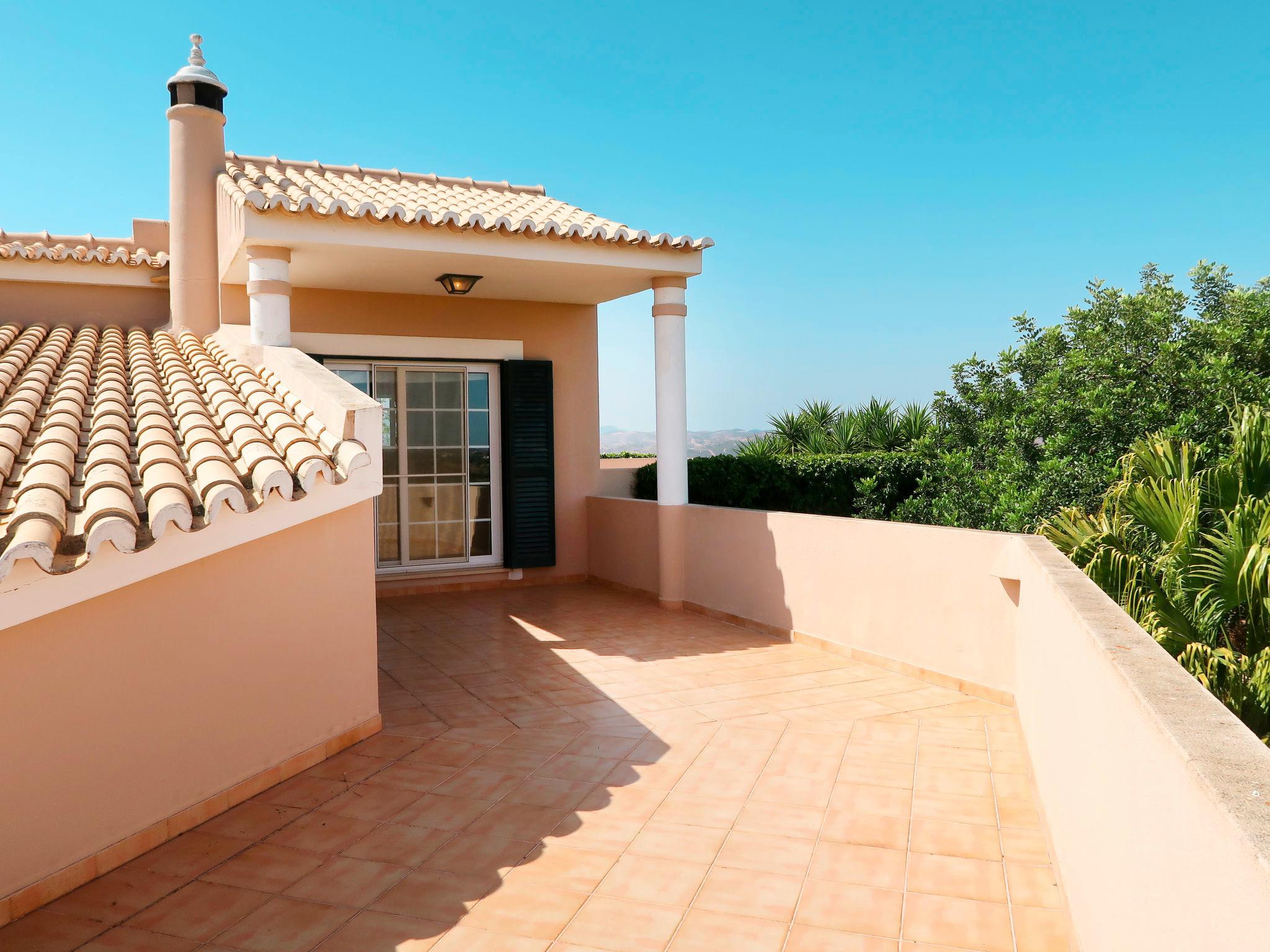 Photo 19 - 4 bedroom House in Silves with private pool and sea view