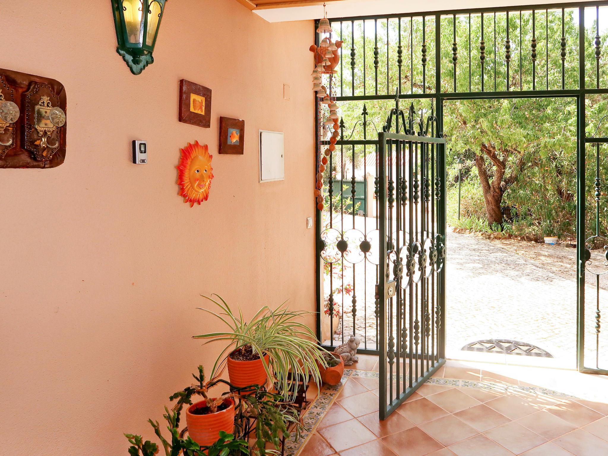 Photo 7 - 4 bedroom House in Silves with private pool and sea view