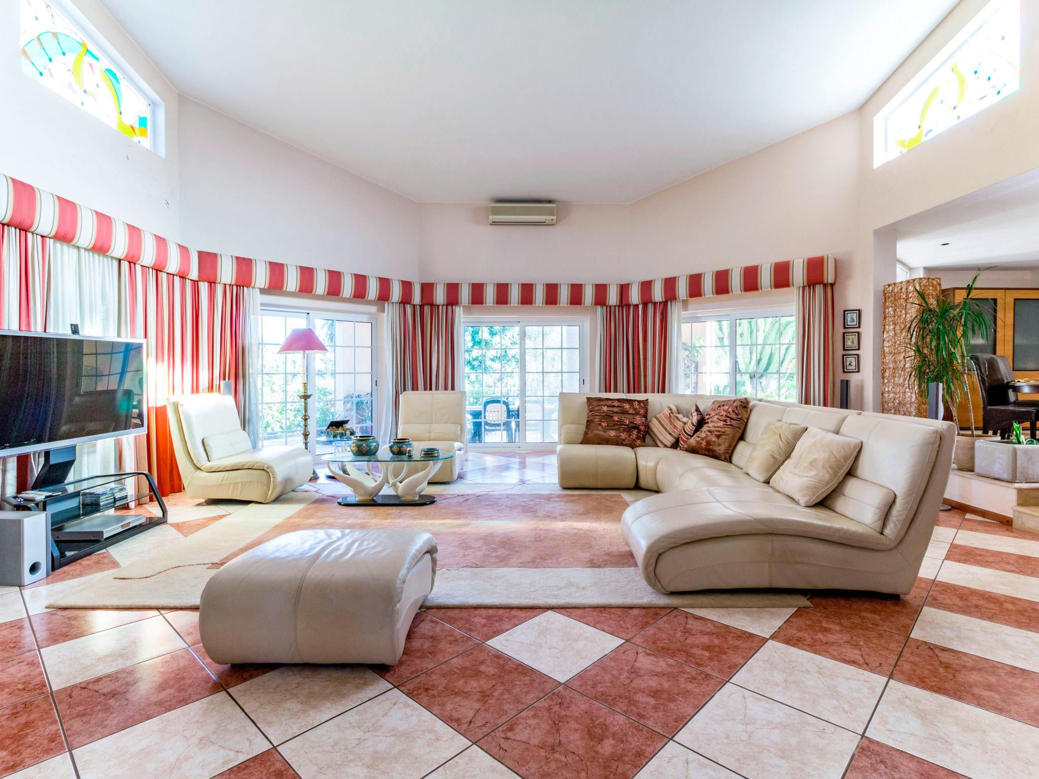 Photo 3 - Maison de 4 chambres à Silves avec piscine privée et vues à la mer