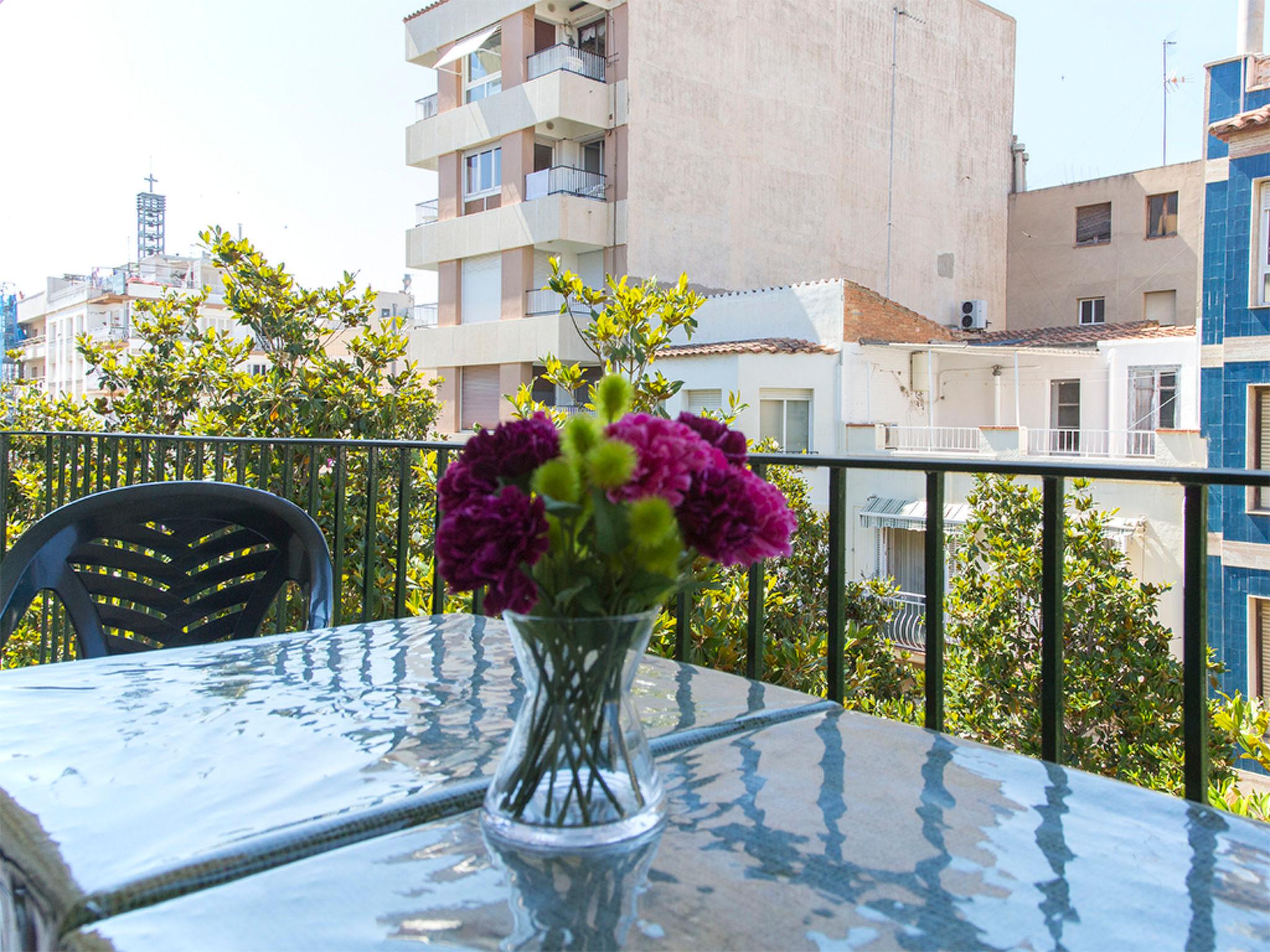 Foto 1 - Apartamento de 2 habitaciones en Cambrils con vistas al mar