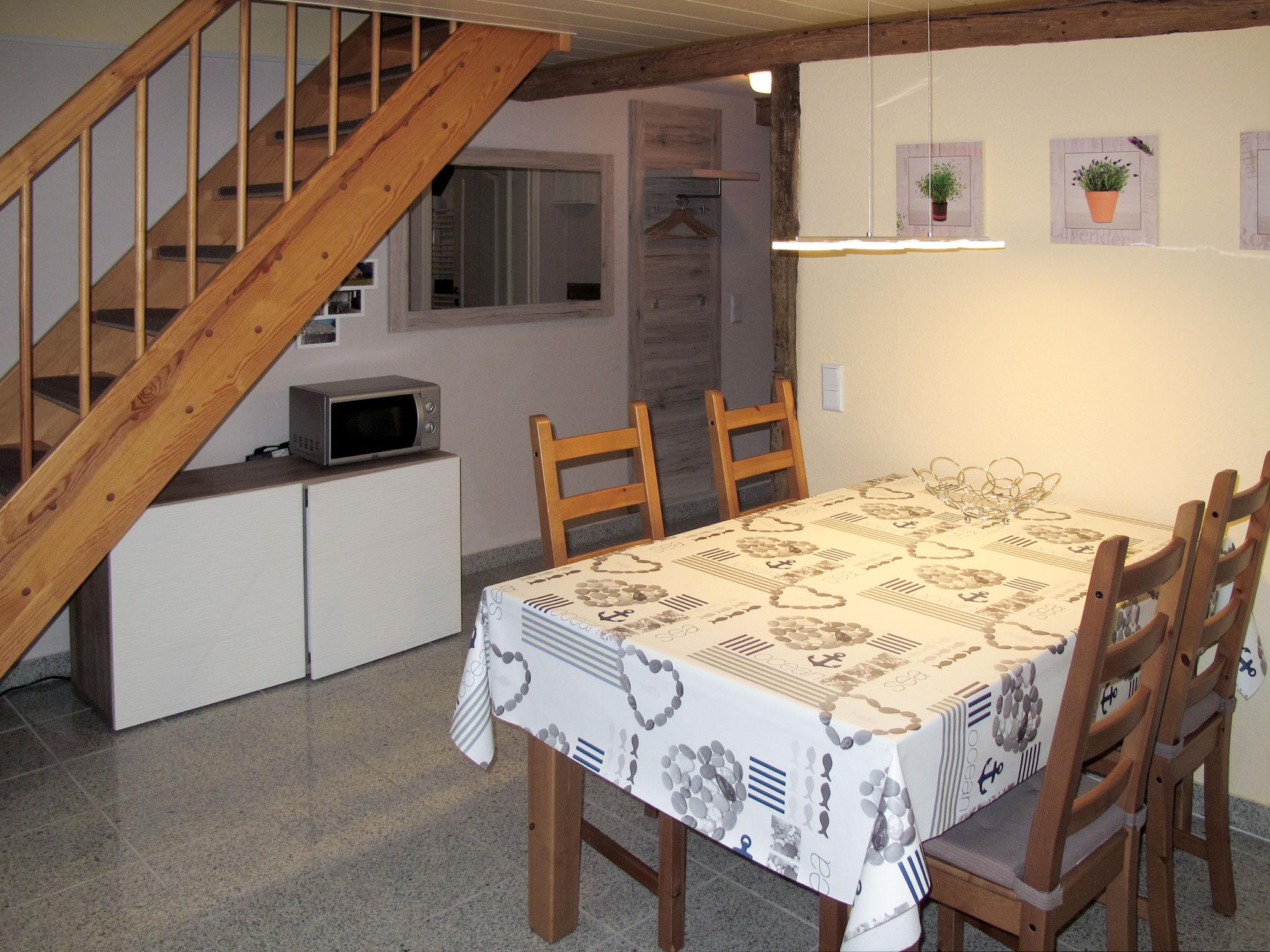 Photo 7 - 2 bedroom House in Ummanz with garden and sea view