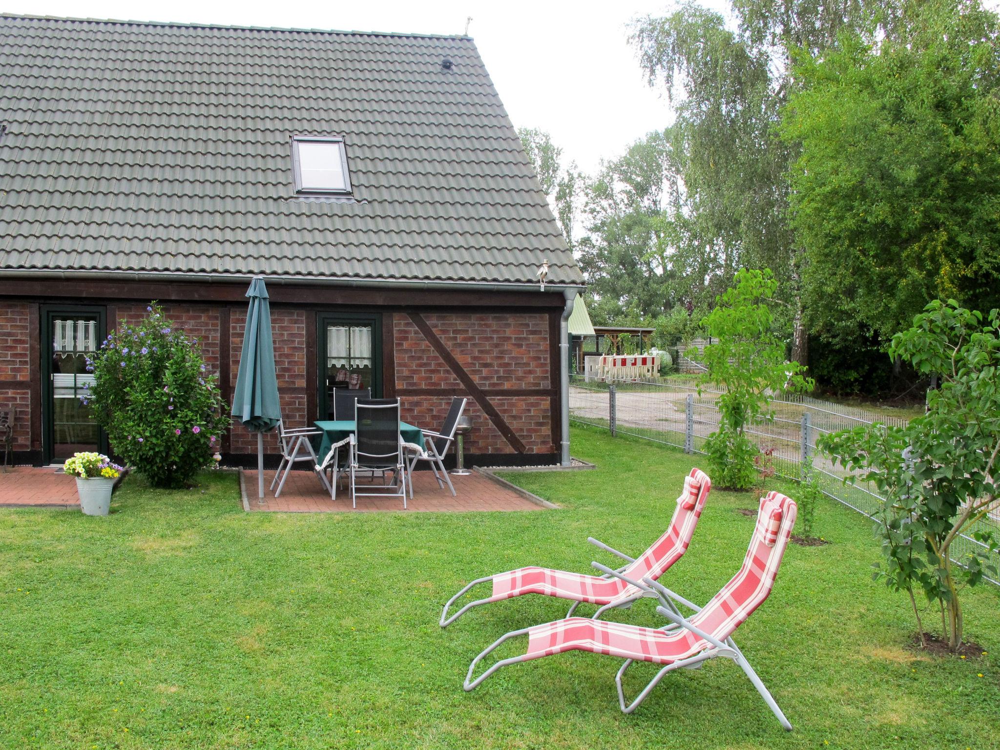 Photo 2 - 2 bedroom House in Ummanz with garden and sea view
