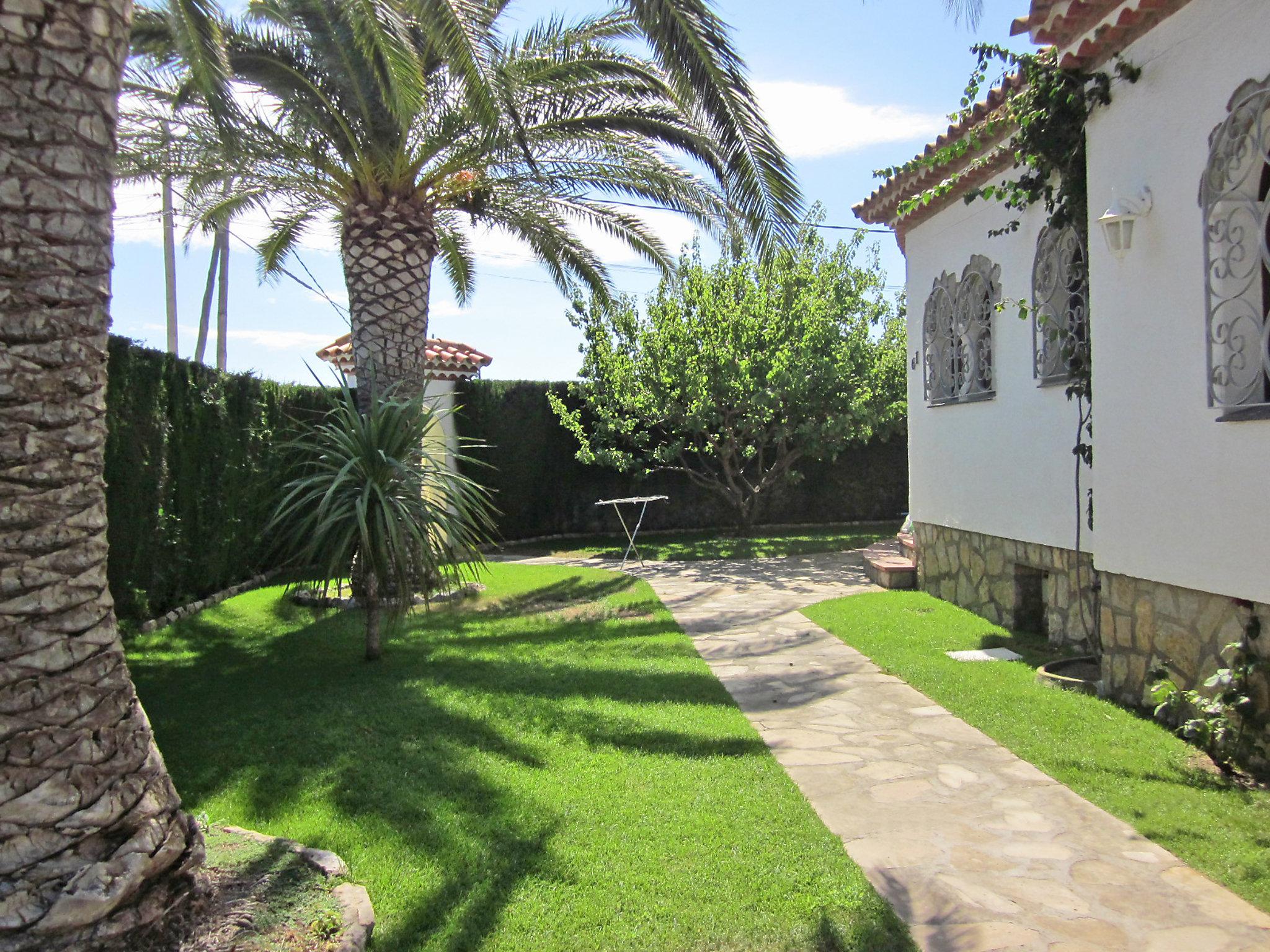 Photo 36 - 5 bedroom House in Mont-roig del Camp with private pool and garden