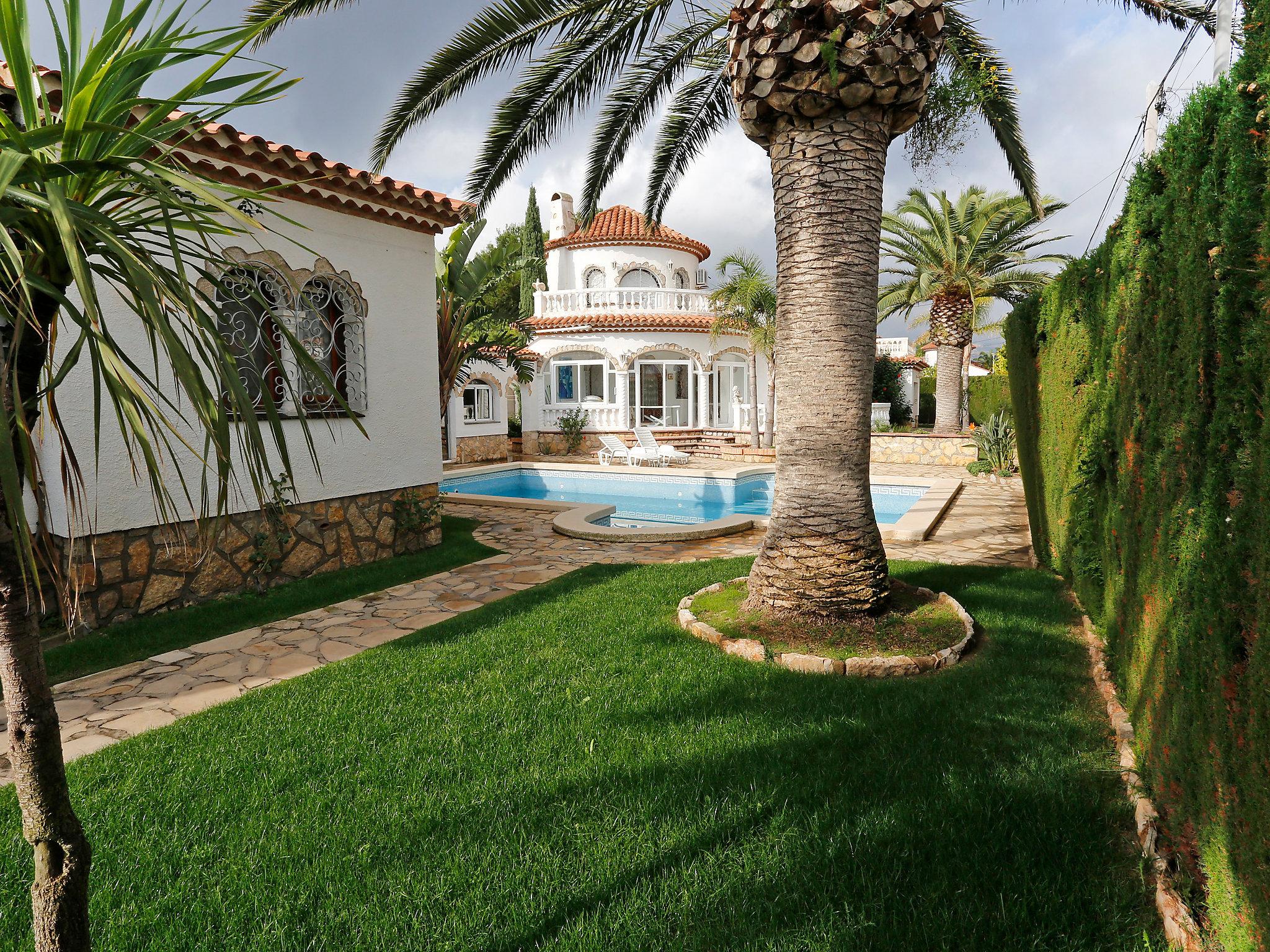 Photo 39 - 5 bedroom House in Mont-roig del Camp with private pool and sea view