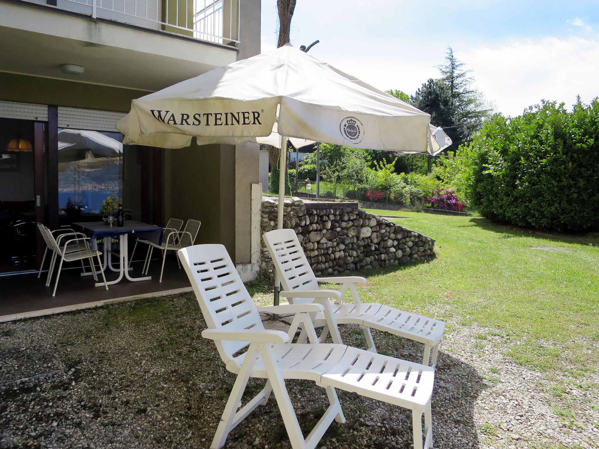 Foto 20 - Apartamento de 2 quartos em Germignaga com piscina e vista para a montanha