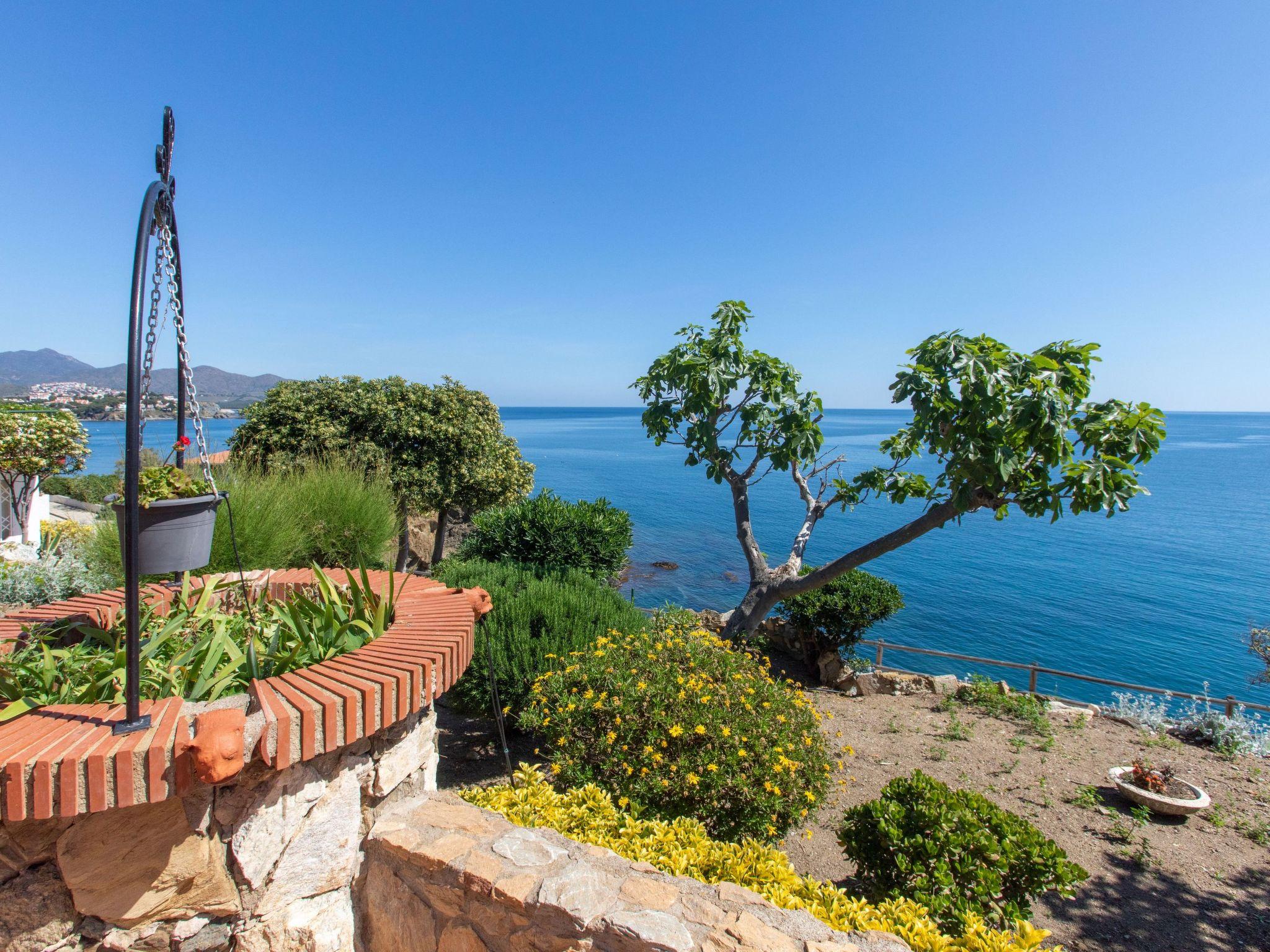 Foto 18 - Casa con 4 camere da letto a Llançà con piscina privata e vista mare