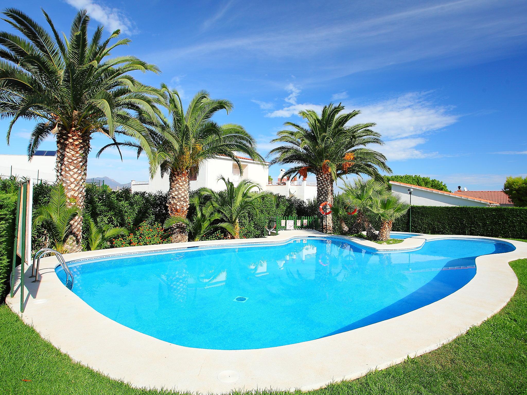 Foto 18 - Casa con 4 camere da letto a Llançà con piscina privata e giardino