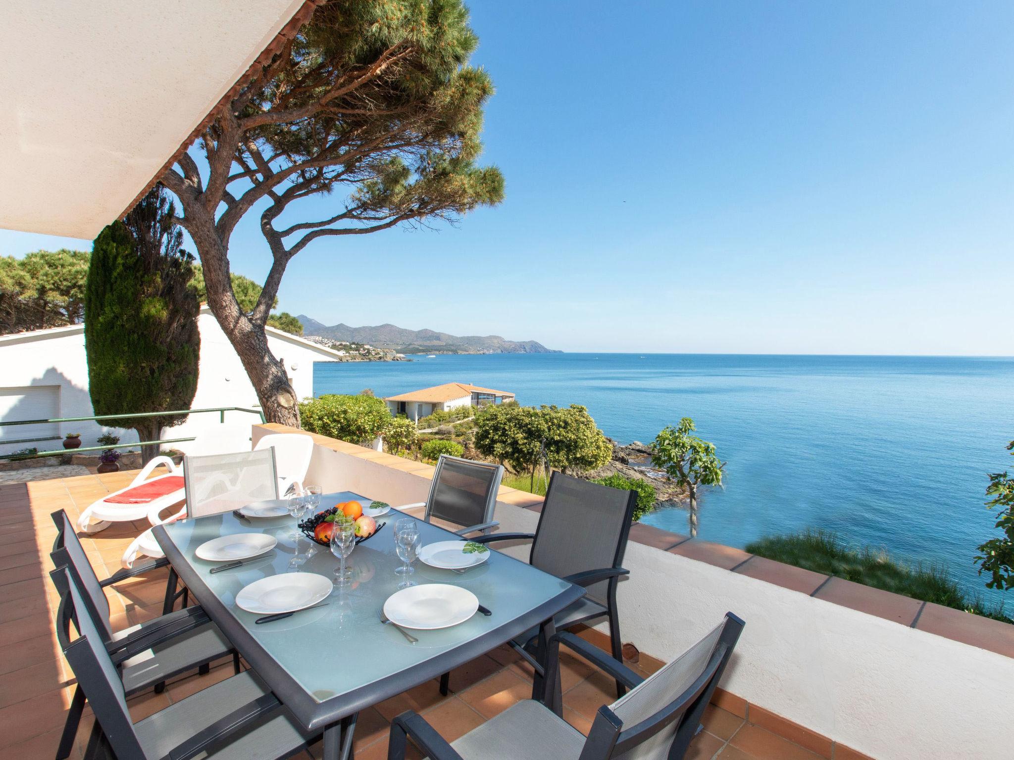 Photo 5 - Maison de 4 chambres à Llançà avec piscine privée et vues à la mer