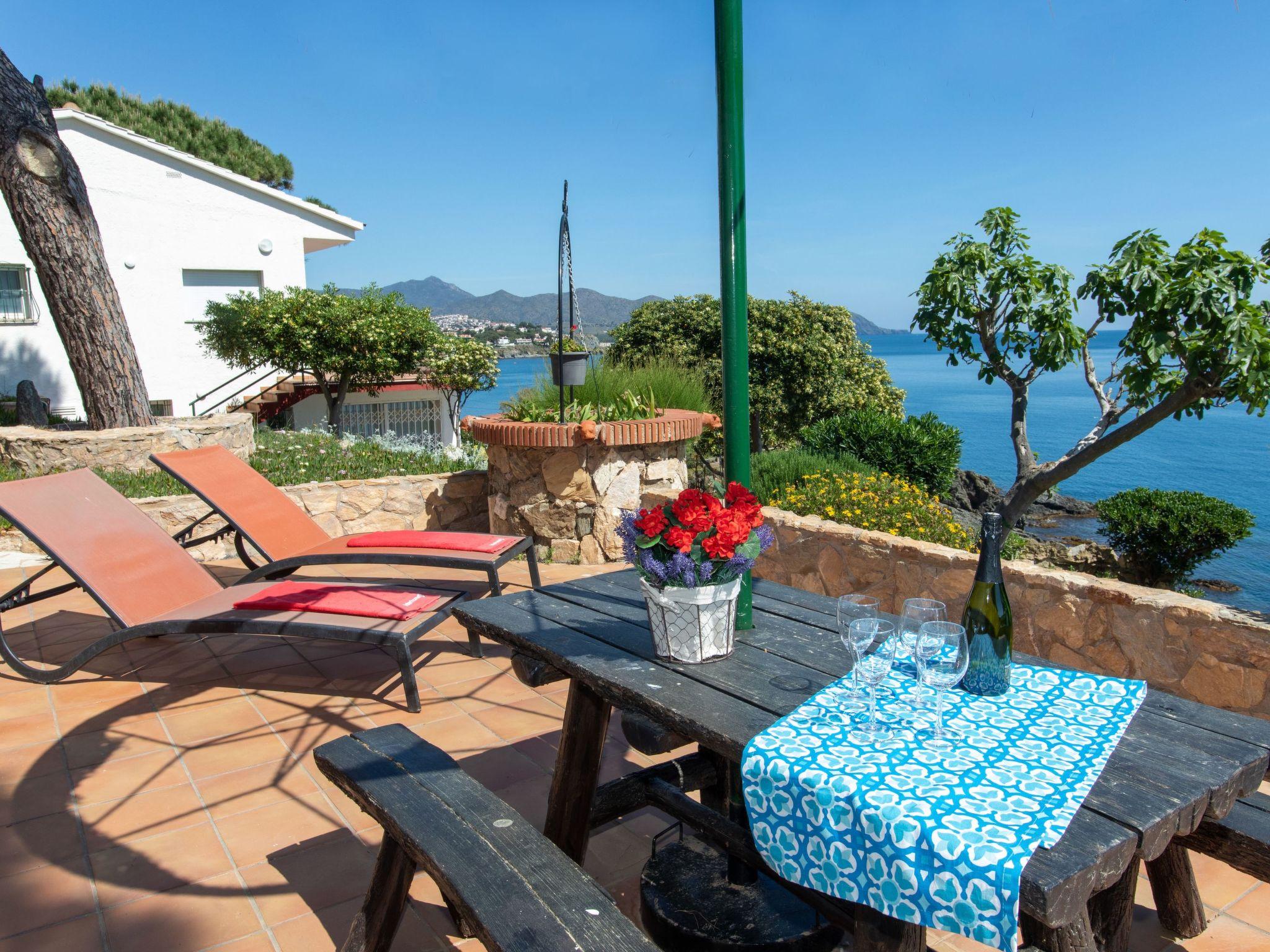 Photo 15 - Maison de 4 chambres à Llançà avec piscine privée et vues à la mer