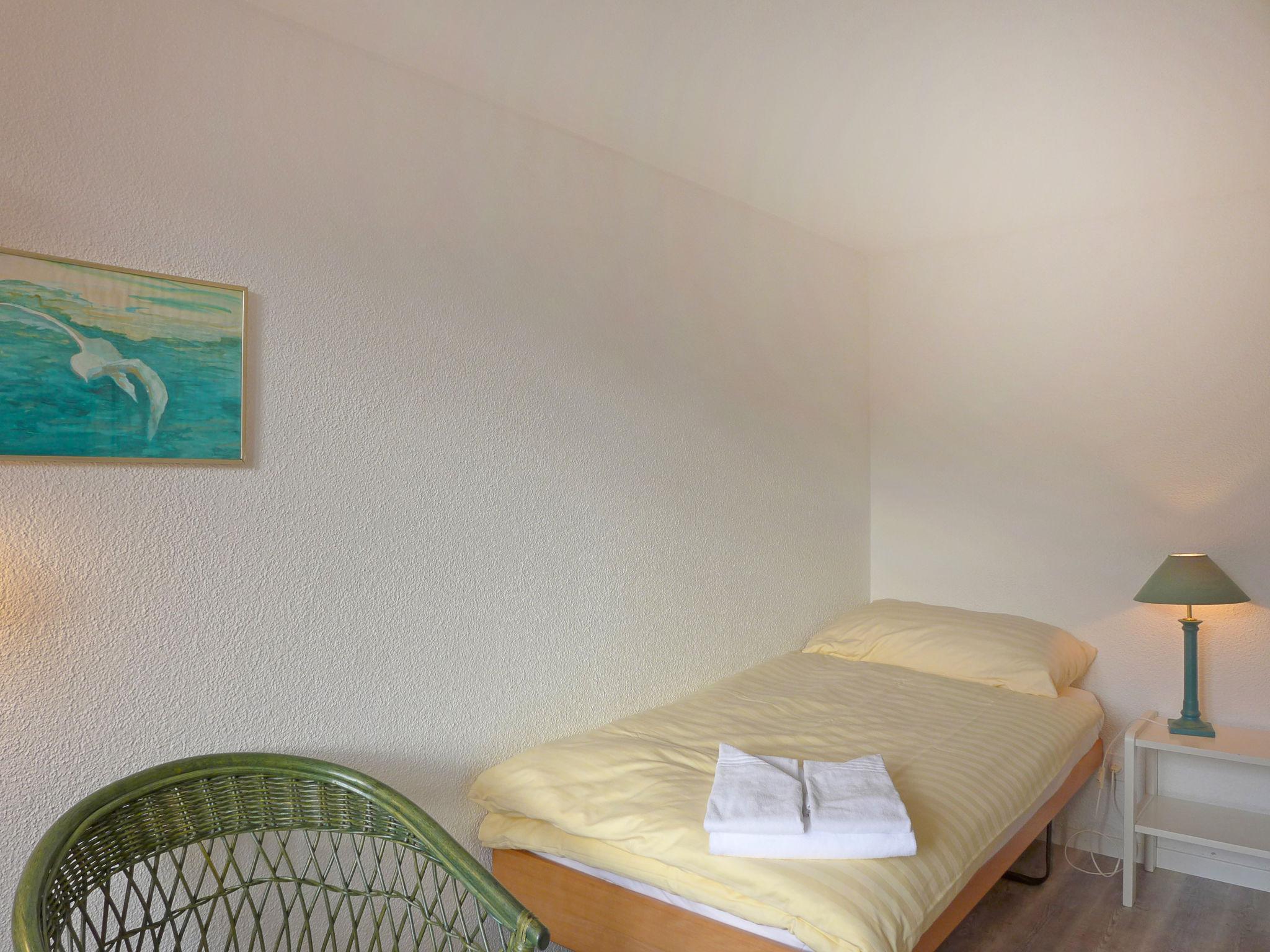 Foto 8 - Apartment mit 1 Schlafzimmer in Lauterbrunnen mit blick auf die berge