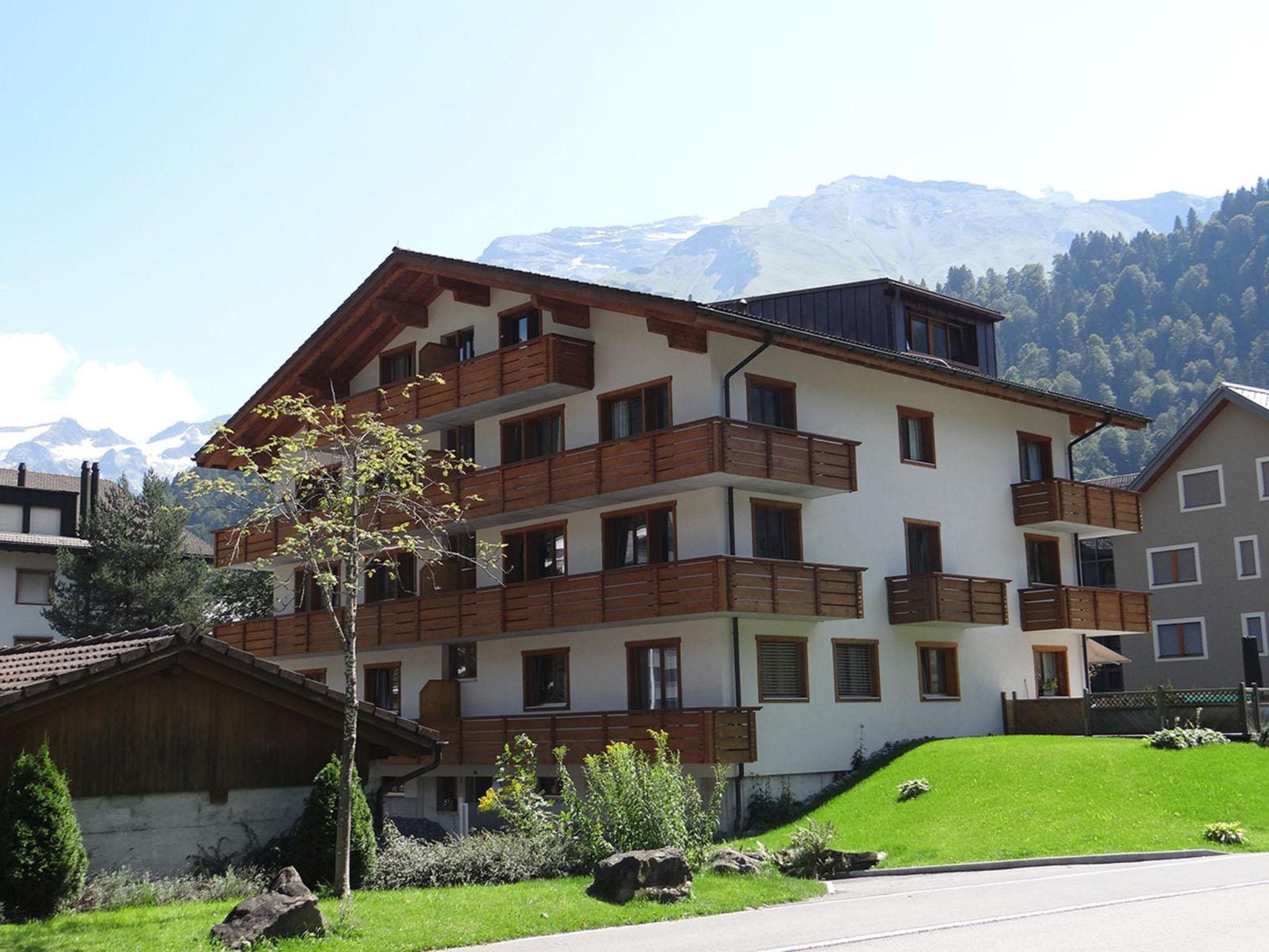 Foto 1 - Apartamento de 3 habitaciones en Engelberg