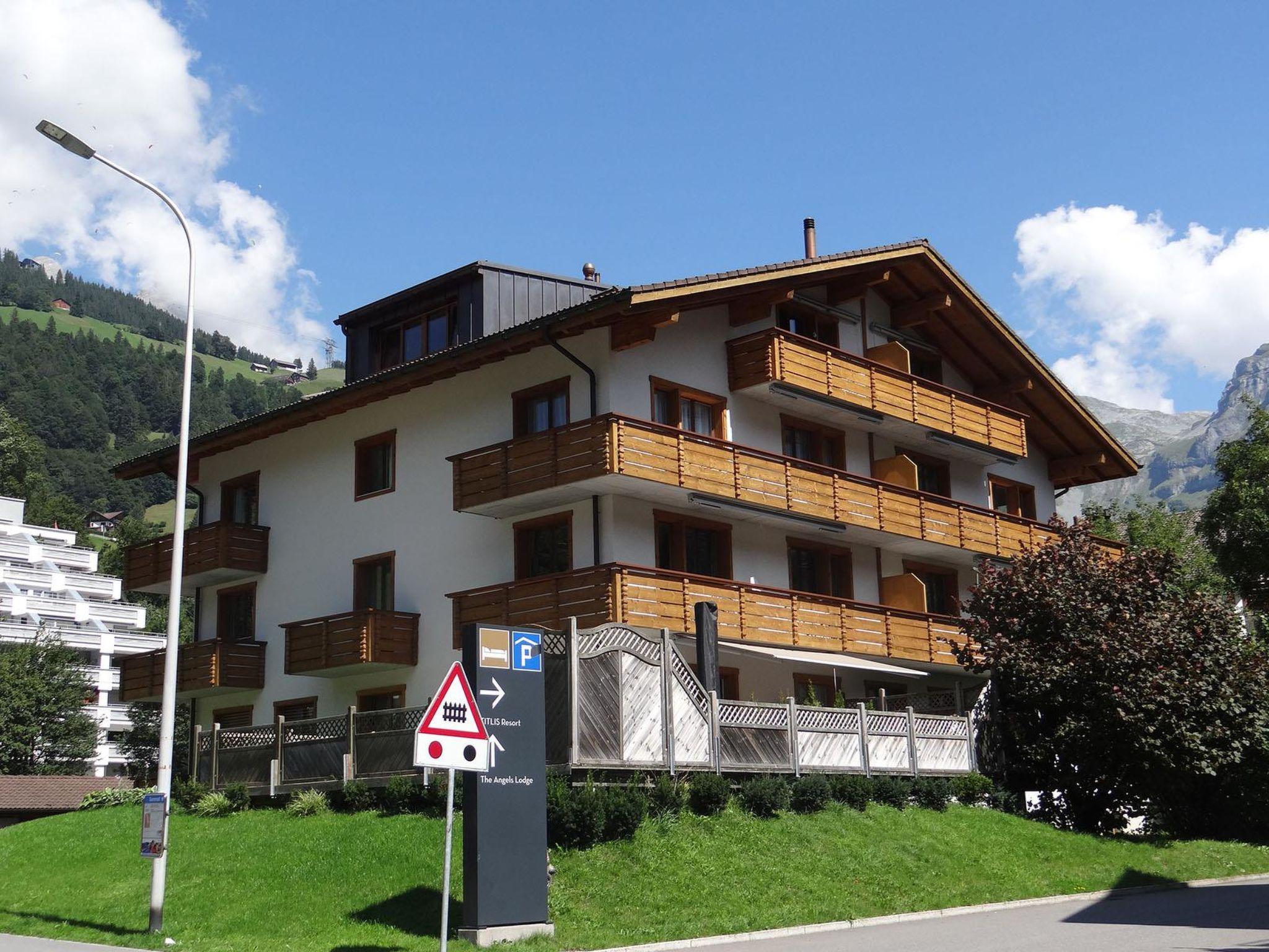 Foto 3 - Apartamento de 3 habitaciones en Engelberg