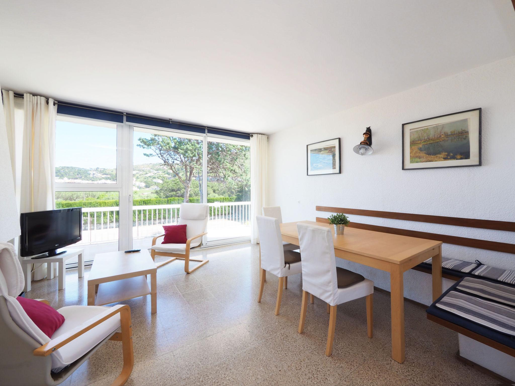 Foto 8 - Apartamento de 2 habitaciones en El Port de la Selva con terraza y vistas al mar