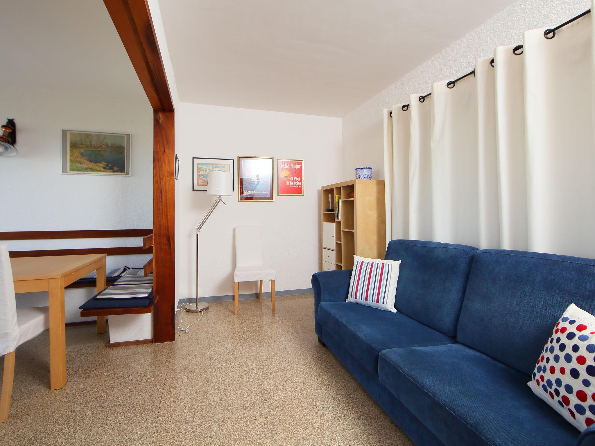 Photo 13 - 2 bedroom Apartment in El Port de la Selva with terrace and sea view