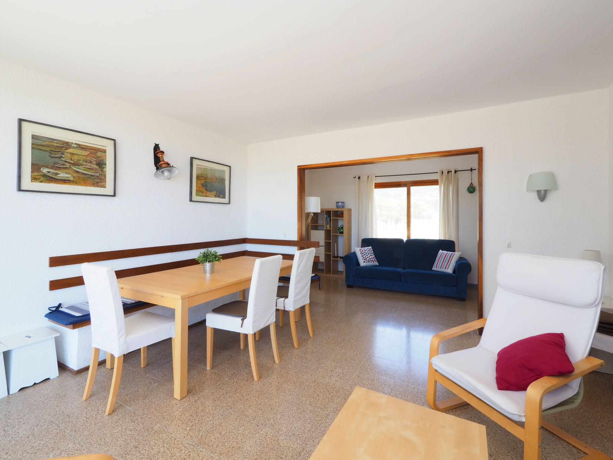 Photo 11 - 2 bedroom Apartment in El Port de la Selva with terrace and sea view