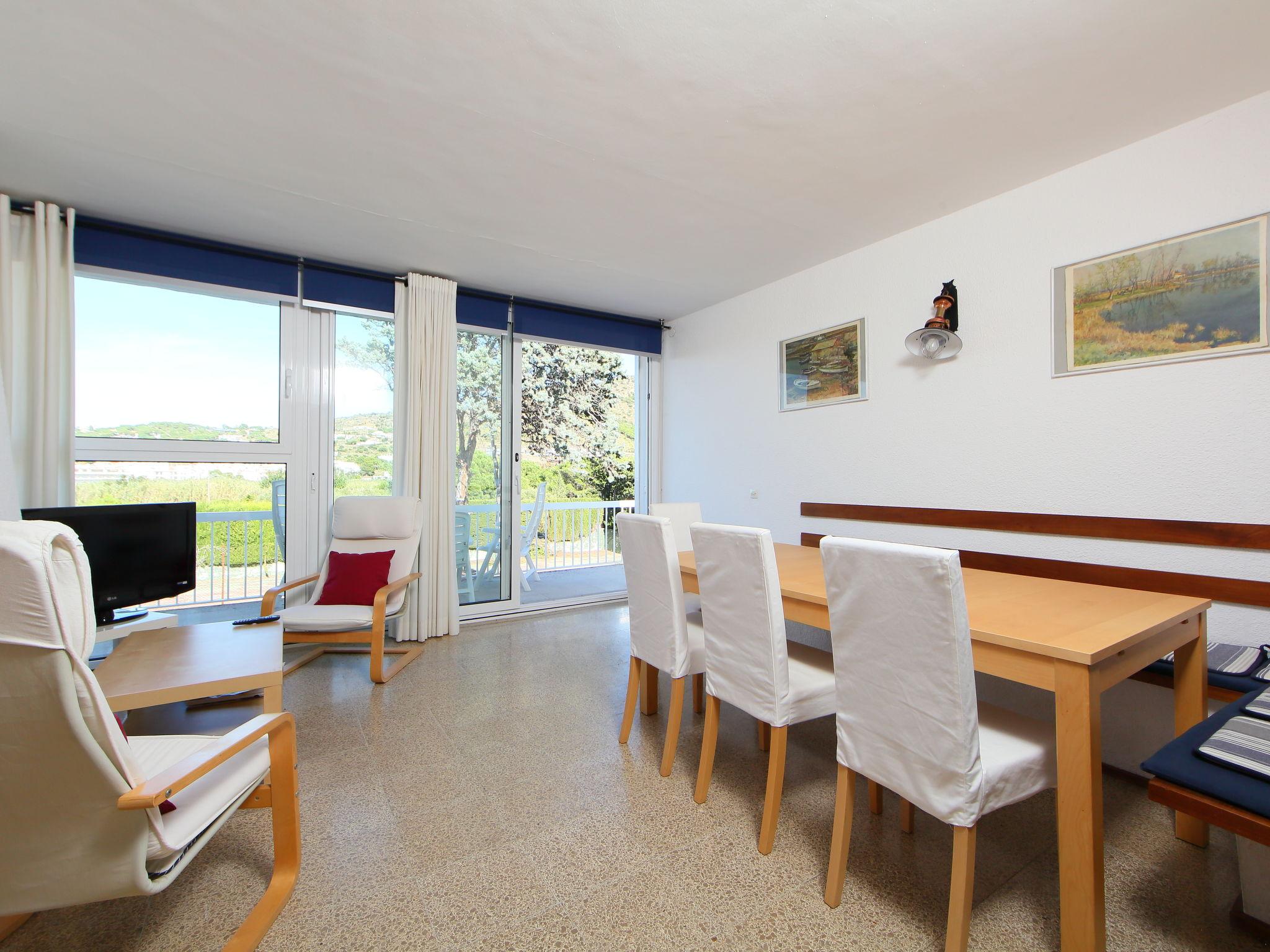 Photo 9 - Appartement de 2 chambres à El Port de la Selva avec terrasse et vues à la mer