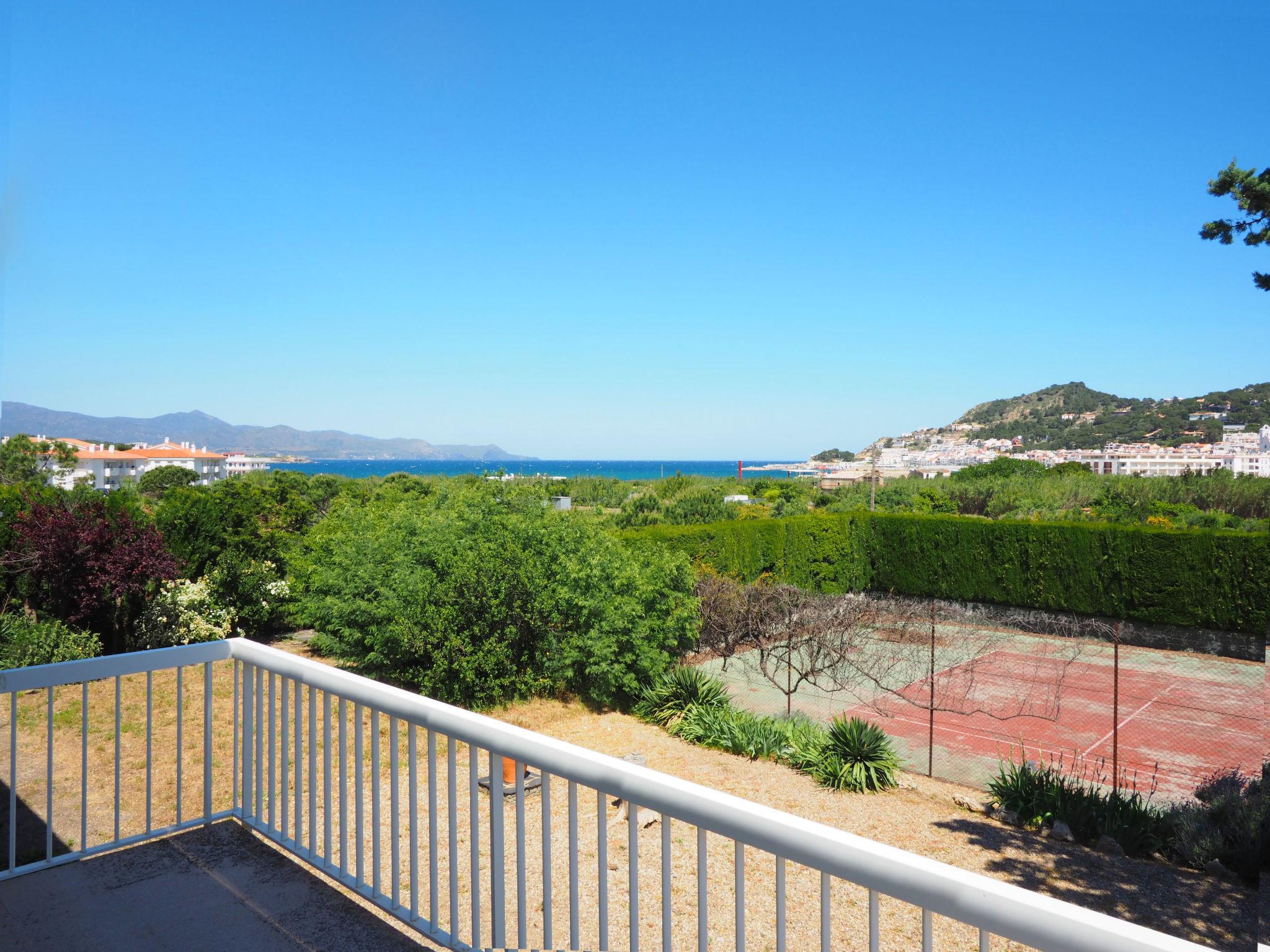 Photo 20 - 2 bedroom Apartment in El Port de la Selva with terrace and sea view