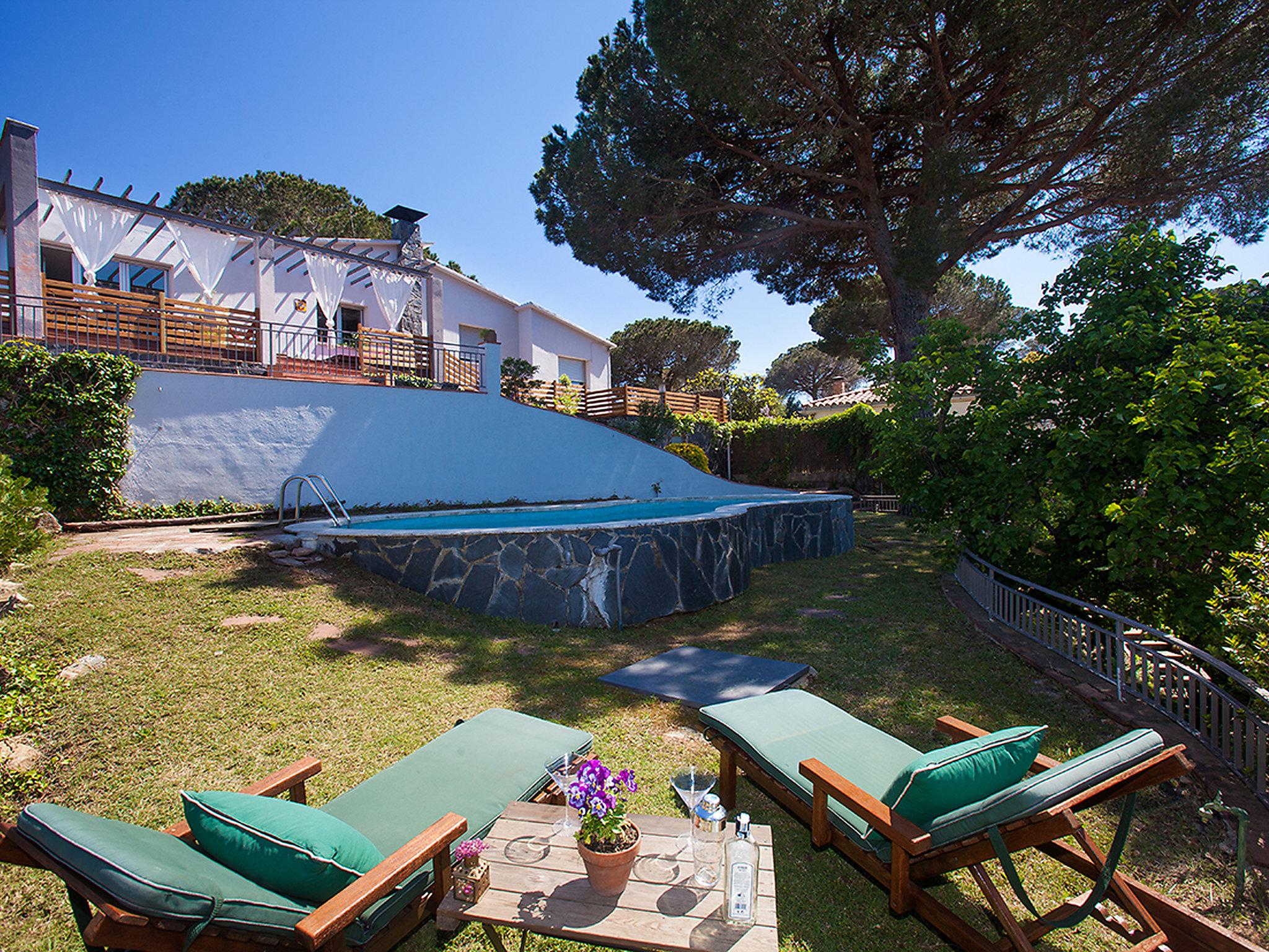 Foto 20 - Casa con 2 camere da letto a Argentona con piscina privata e giardino