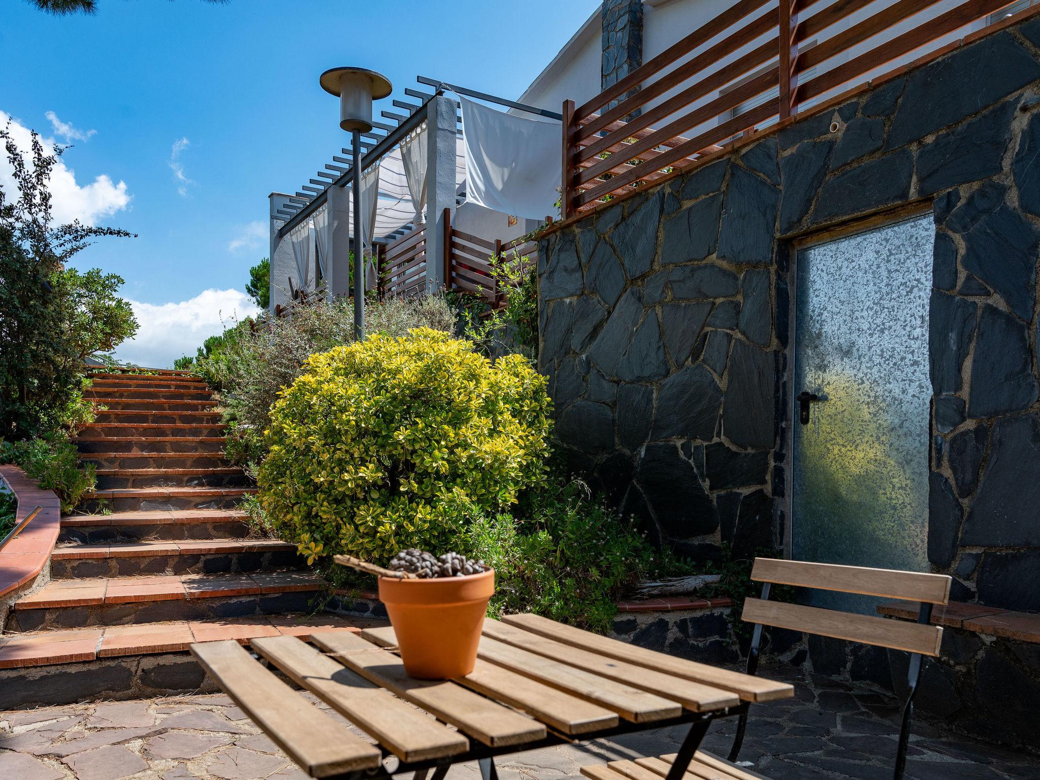 Photo 34 - Maison de 2 chambres à Argentona avec piscine privée et jardin