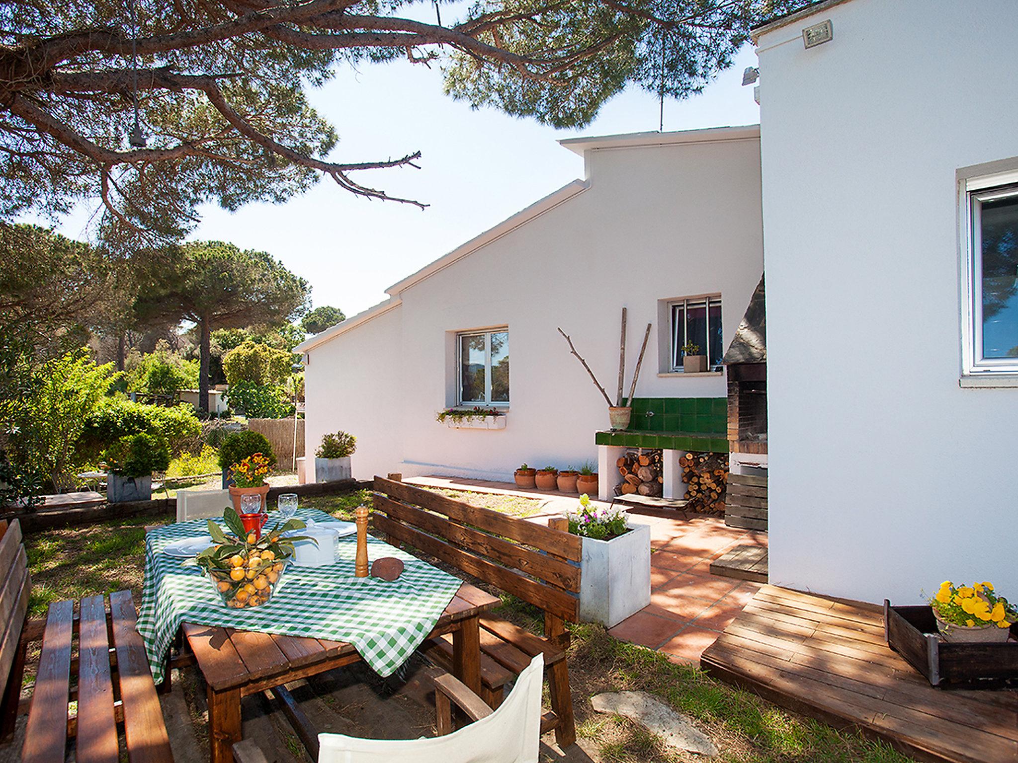 Foto 23 - Casa con 2 camere da letto a Argentona con piscina privata e giardino