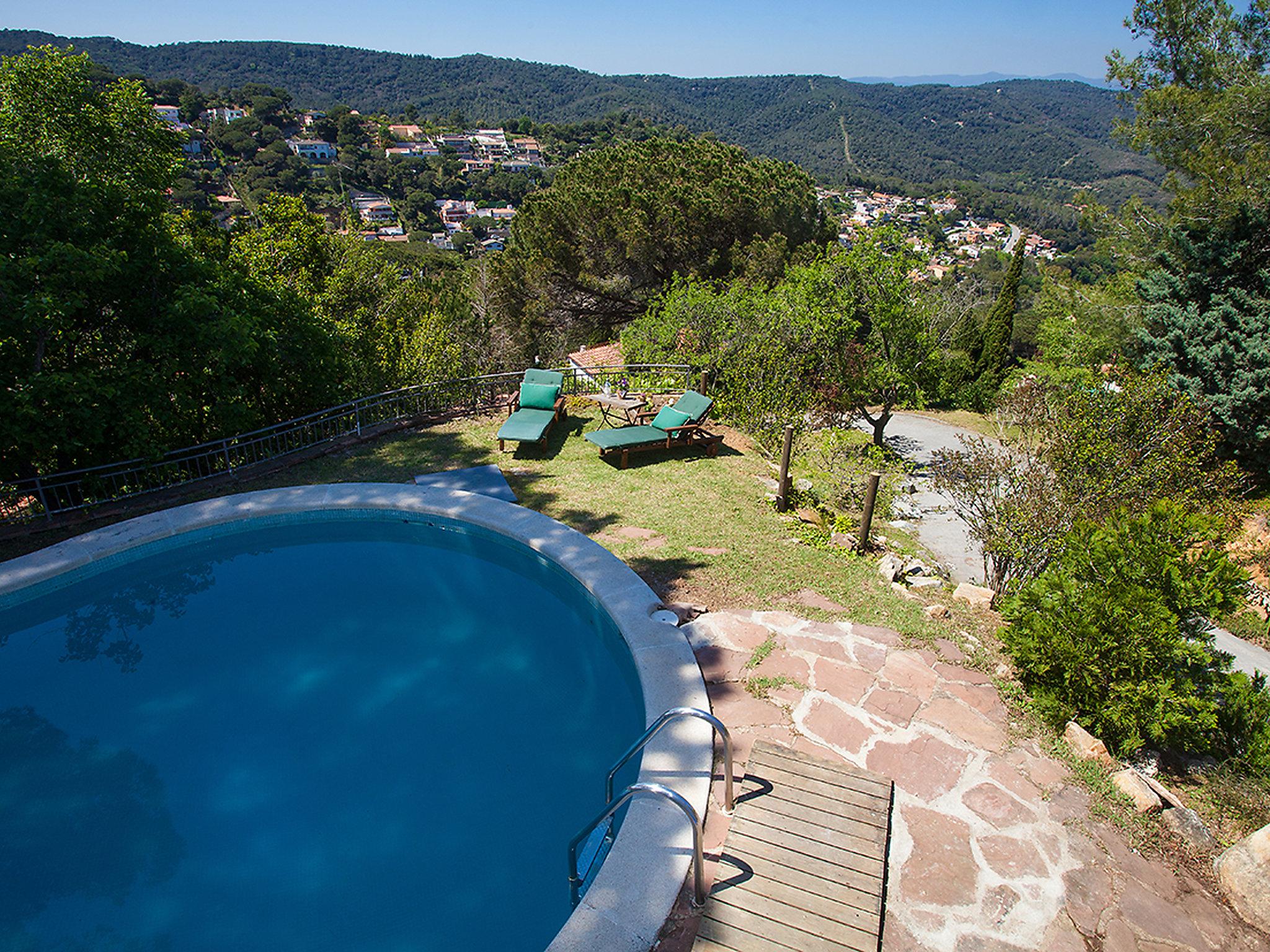 Foto 24 - Casa con 2 camere da letto a Argentona con piscina privata e giardino