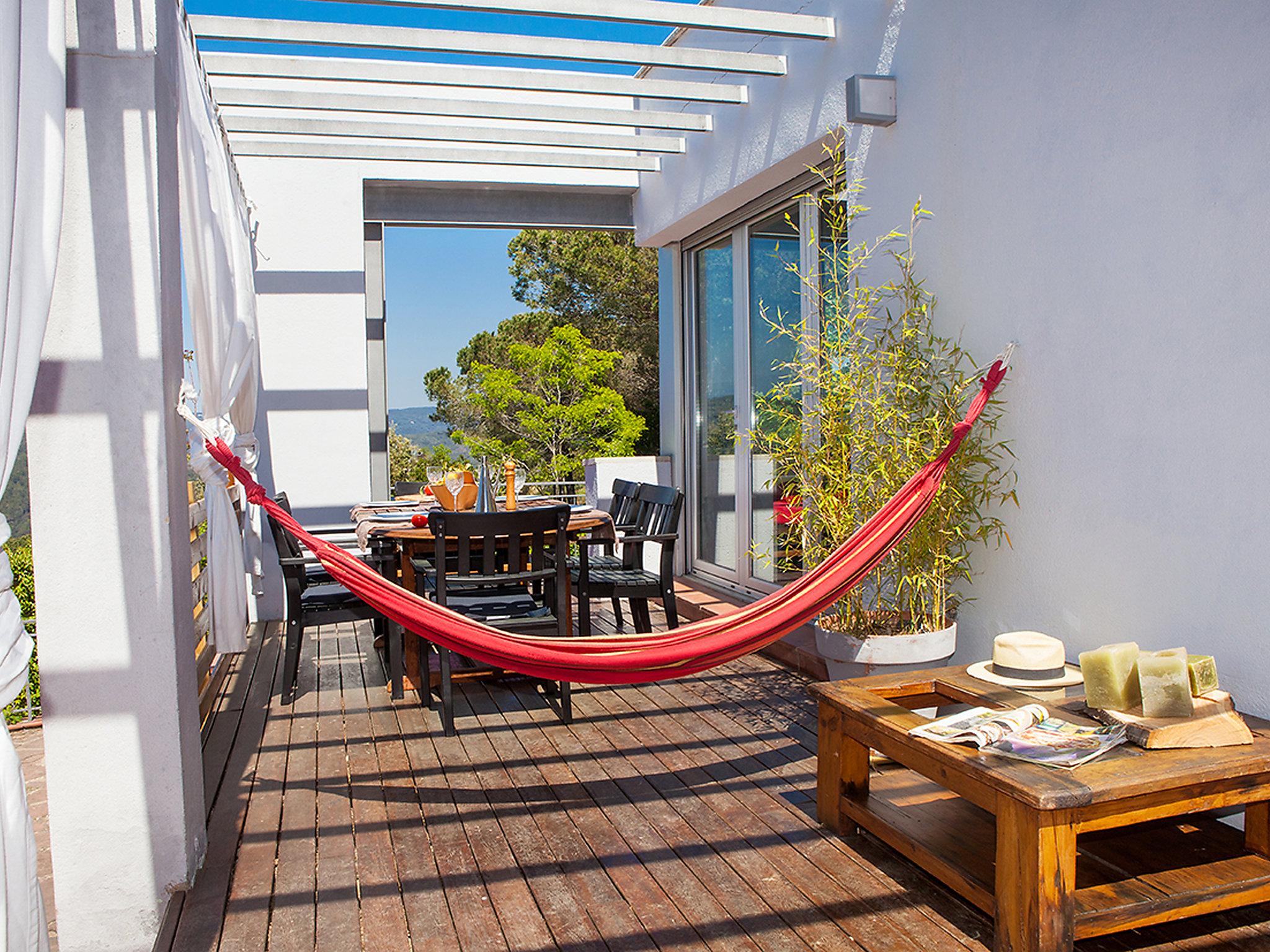 Photo 21 - Maison de 2 chambres à Argentona avec piscine privée et jardin