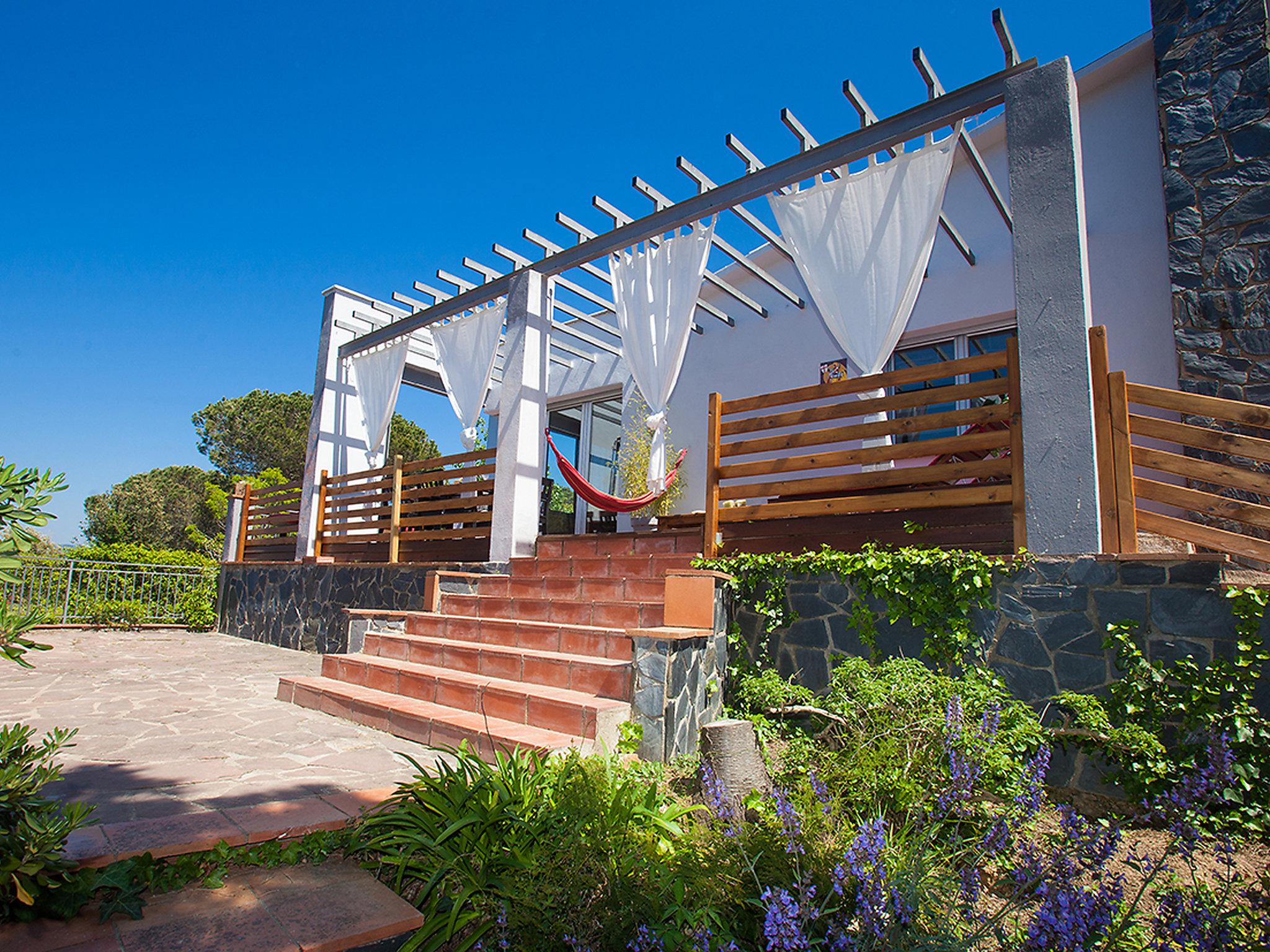 Photo 22 - Maison de 2 chambres à Argentona avec piscine privée et jardin