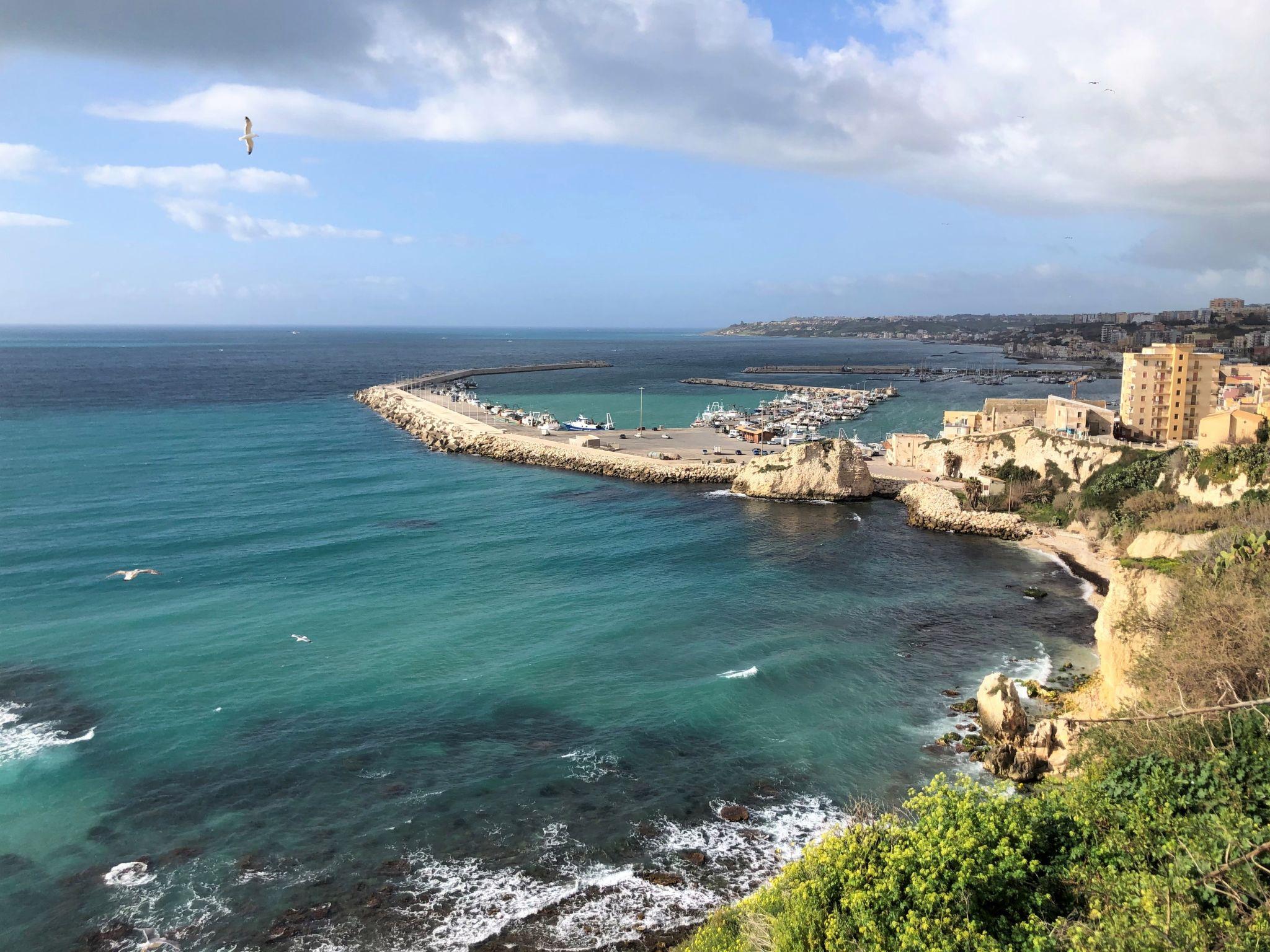 Foto 18 - Appartamento con 1 camera da letto a Sciacca con vista mare