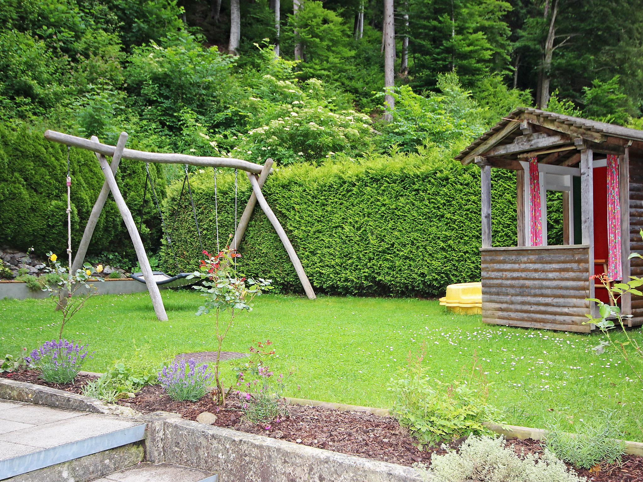 Foto 5 - Haus mit 4 Schlafzimmern in Bartholomäberg mit garten und blick auf die berge