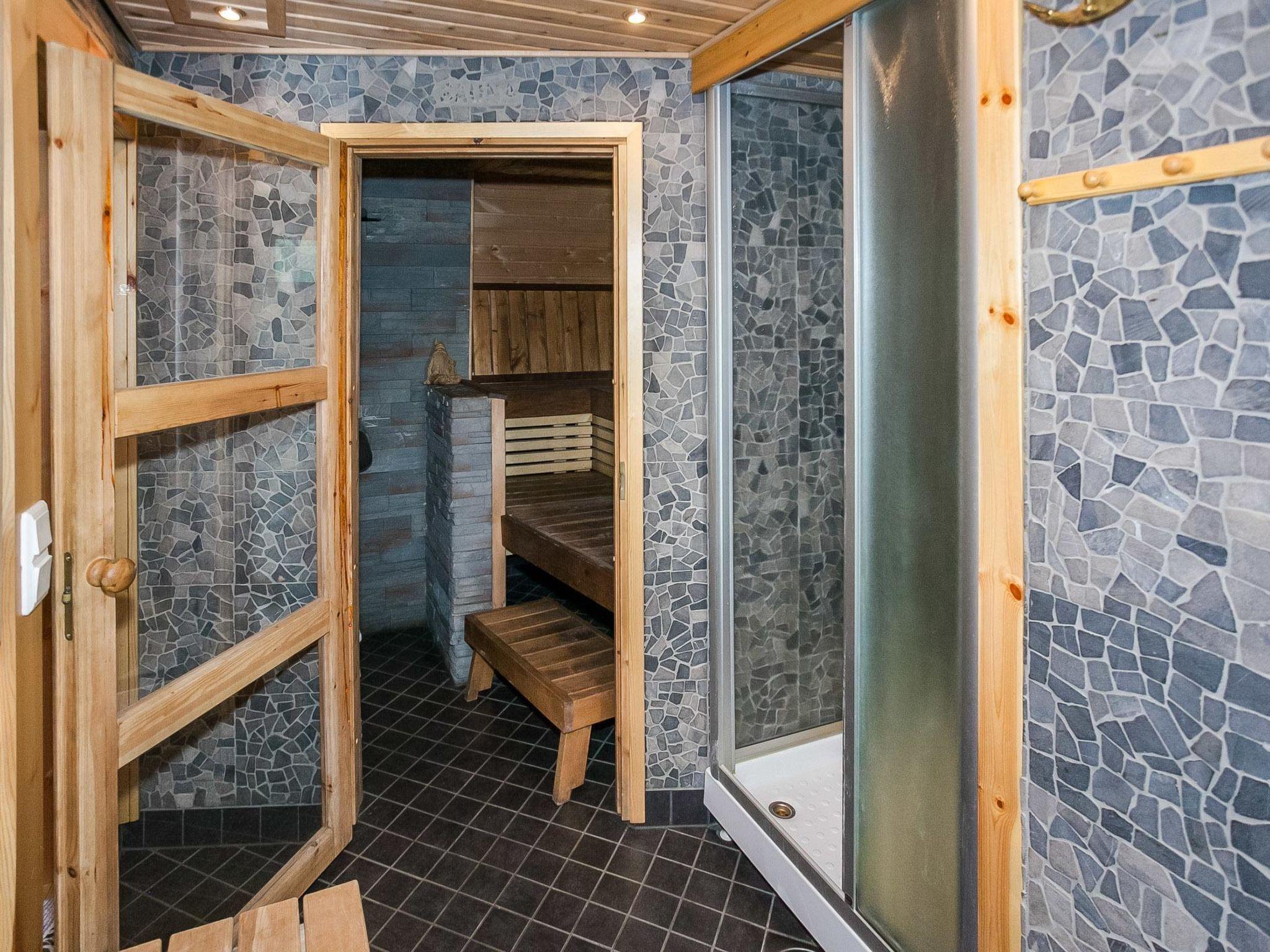 Foto 20 - Casa de 1 quarto em Tohmajärvi com sauna