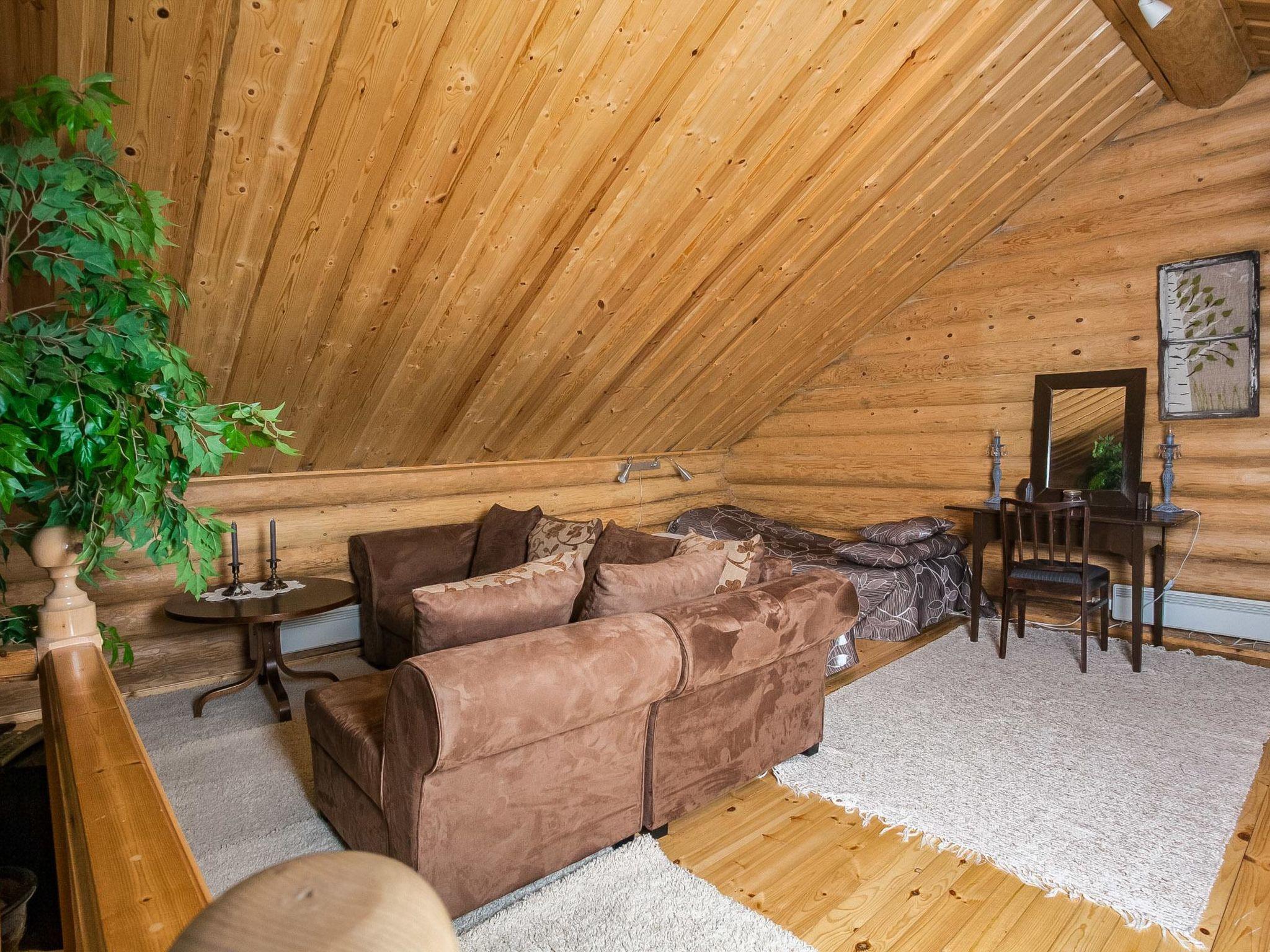 Foto 17 - Casa de 1 quarto em Tohmajärvi com sauna
