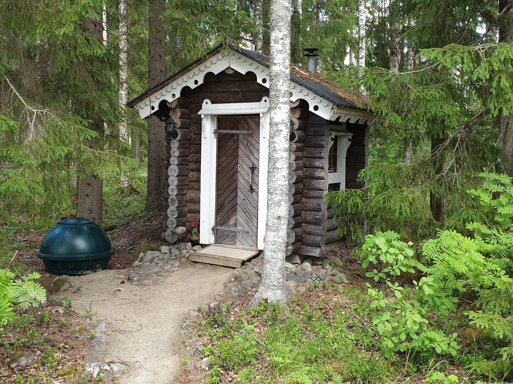 Foto 27 - Haus mit 1 Schlafzimmer in Tohmajärvi mit sauna