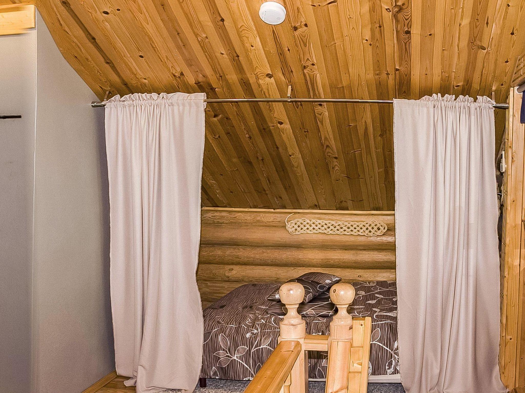 Foto 18 - Casa de 1 habitación en Tohmajärvi con sauna