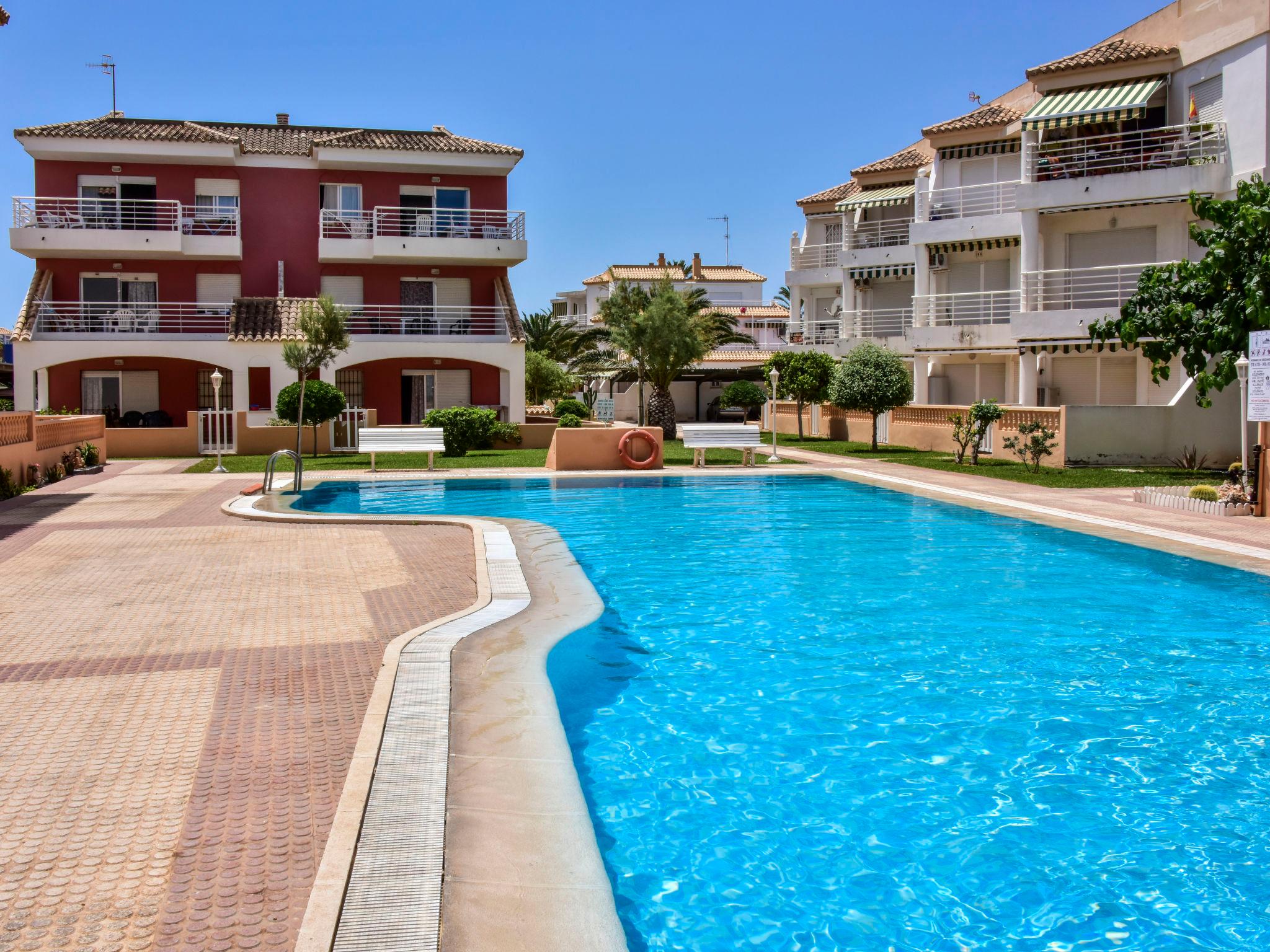 Photo 24 - Appartement de 2 chambres à Dénia avec piscine et jardin